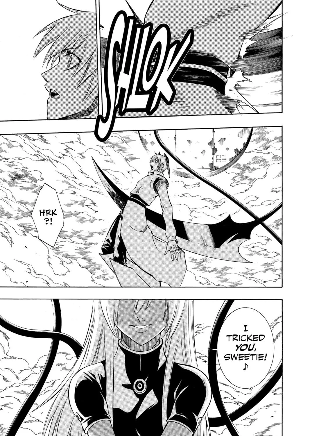 Read Psyren chapter 132 image 16 on Lezhin