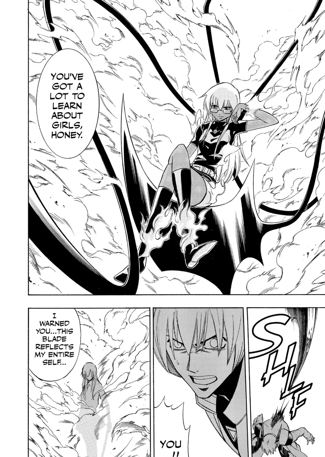 Read Psyren chapter 132 image 18 on Lezhin