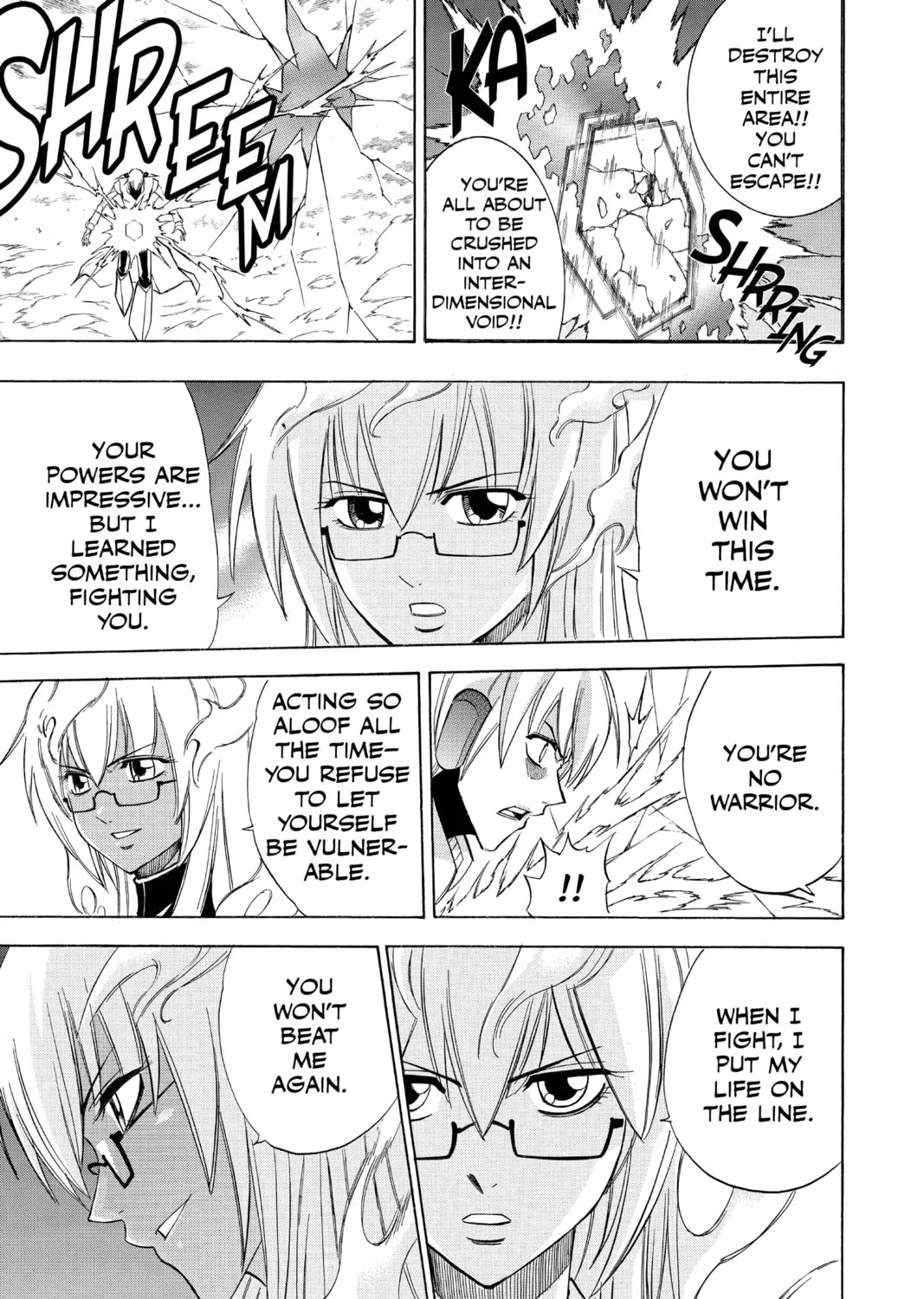 Read Psyren chapter 132 image 24 on Lezhin