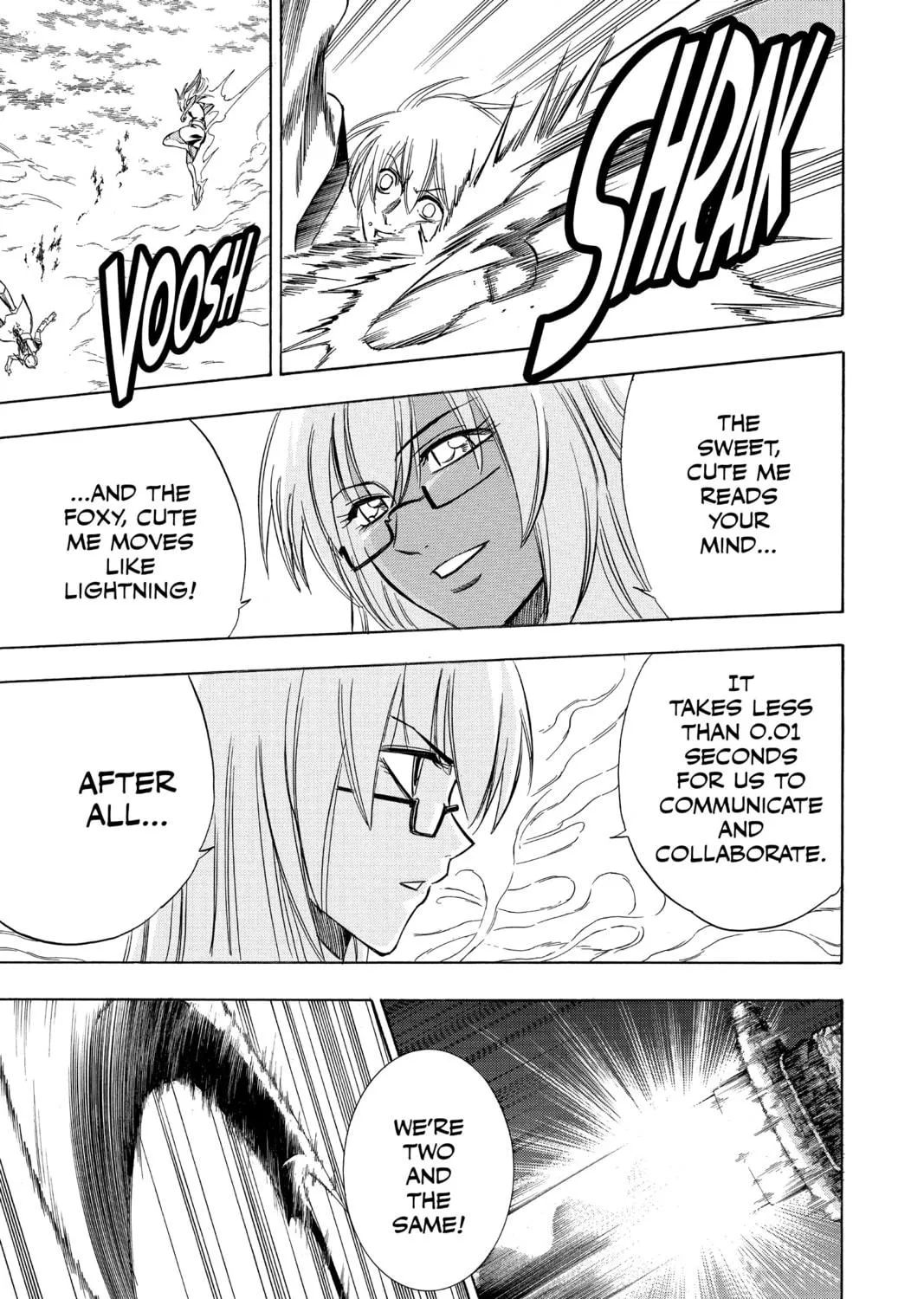 Read Psyren chapter 132 image 28 on Lezhin
