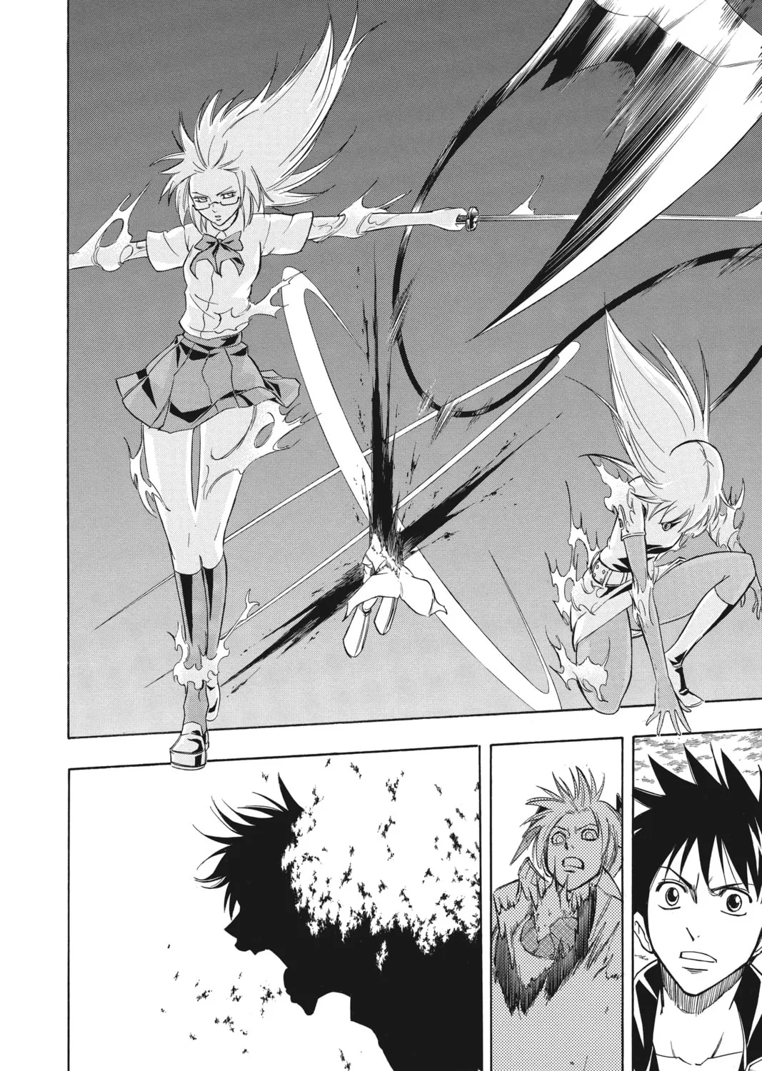 Read Psyren chapter 132 image 30 on Lezhin