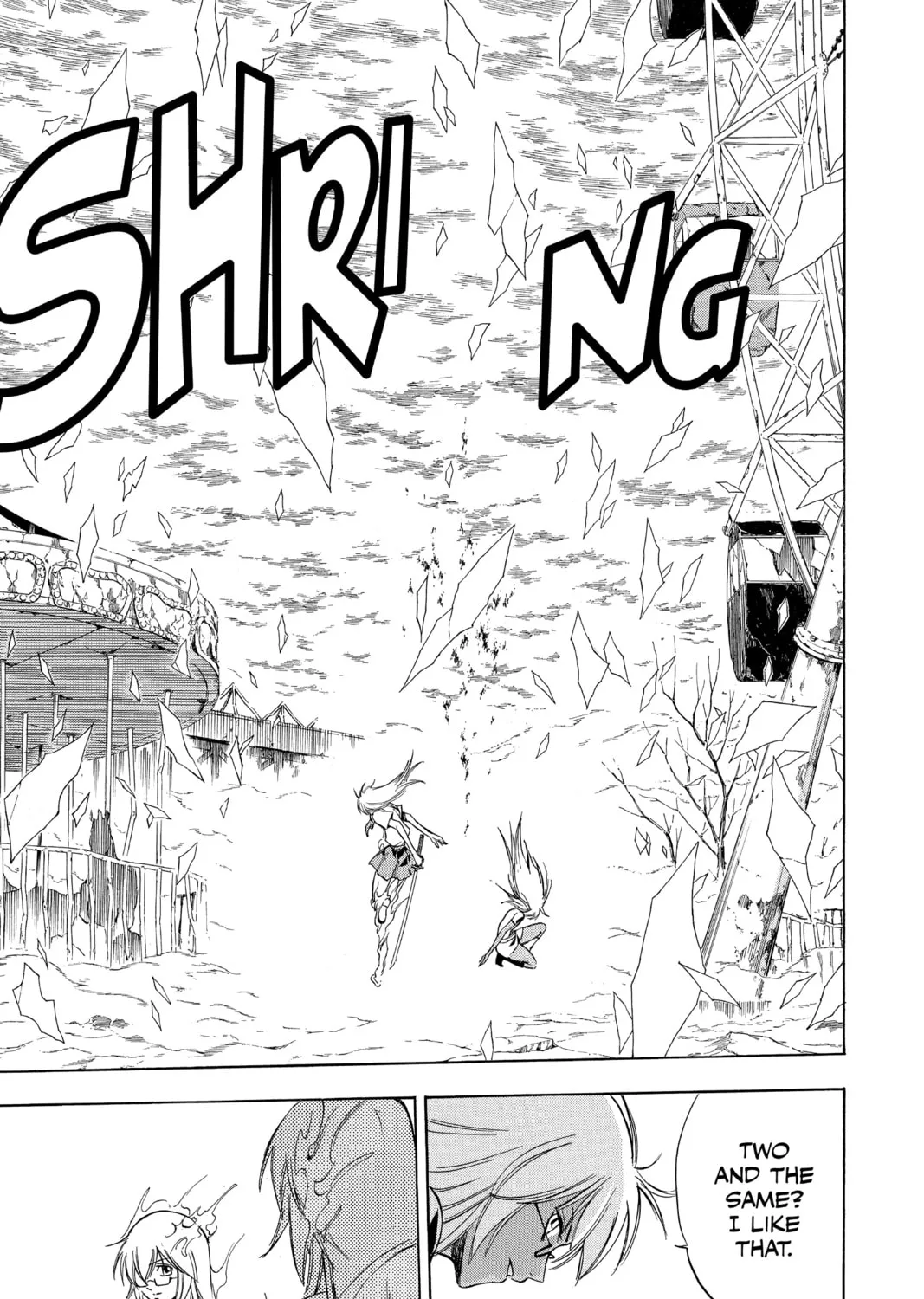 Read Psyren chapter 132 image 32 on Lezhin