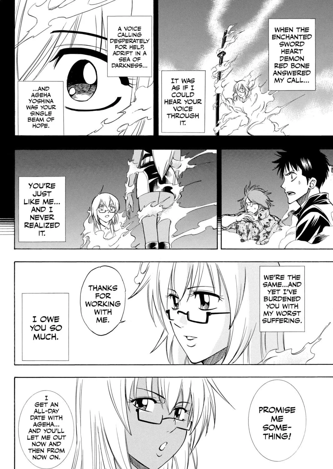 Read Psyren chapter 132 image 34 on Lezhin