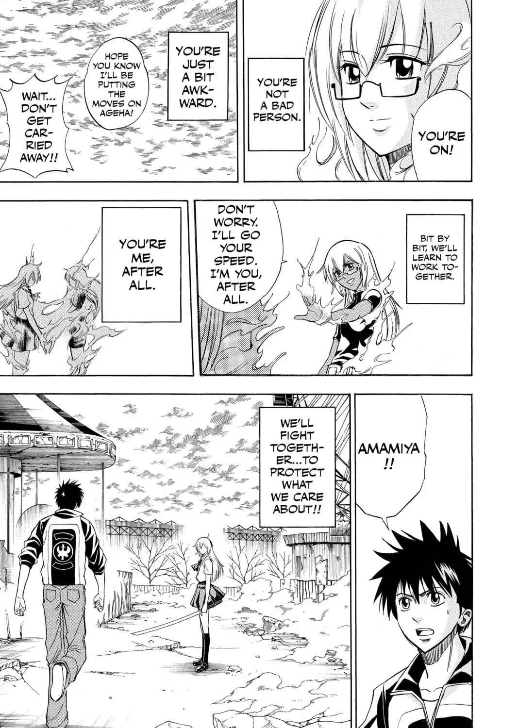 Read Psyren chapter 132 image 36 on Lezhin