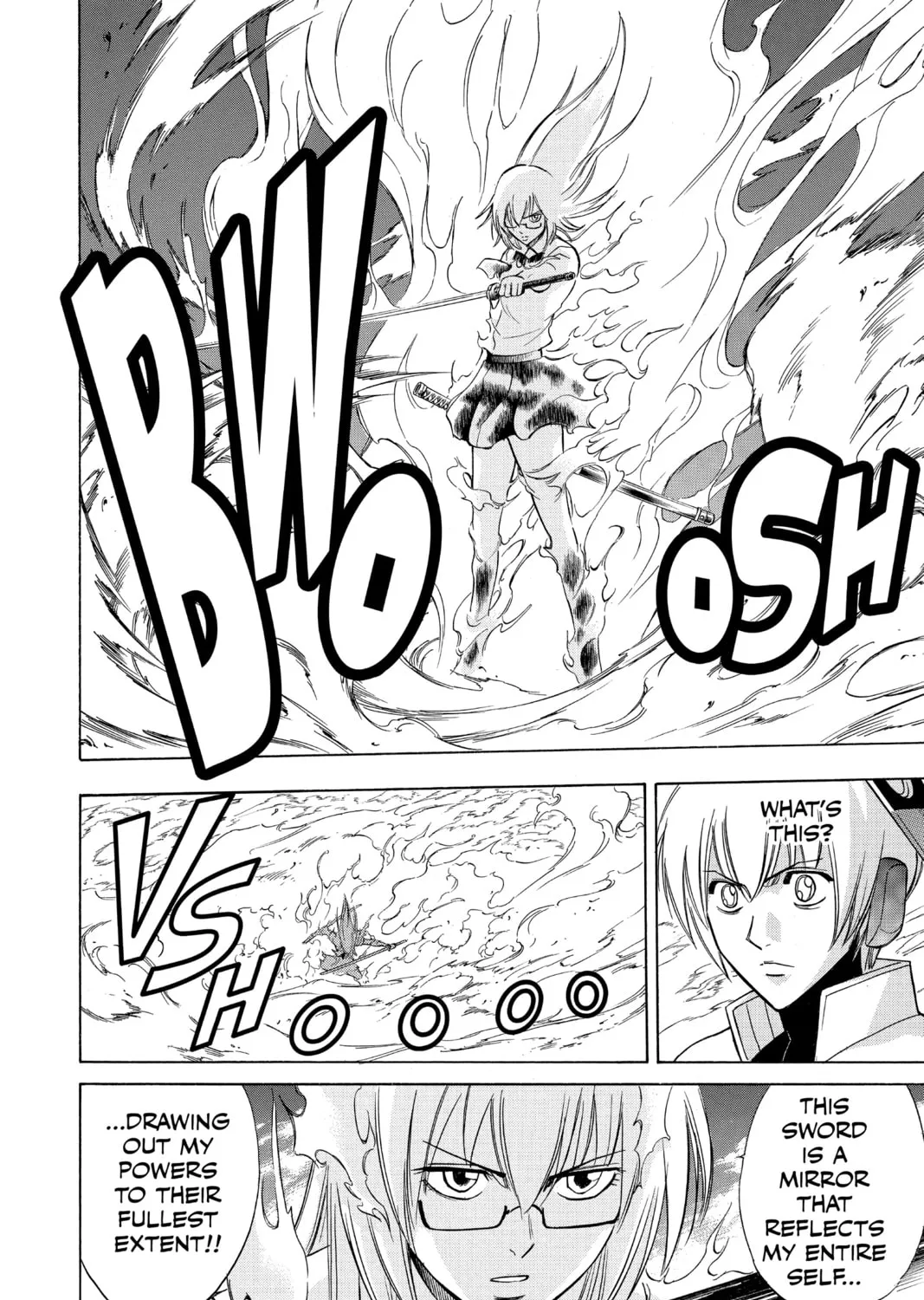 Read Psyren chapter 132 image 6 on Lezhin