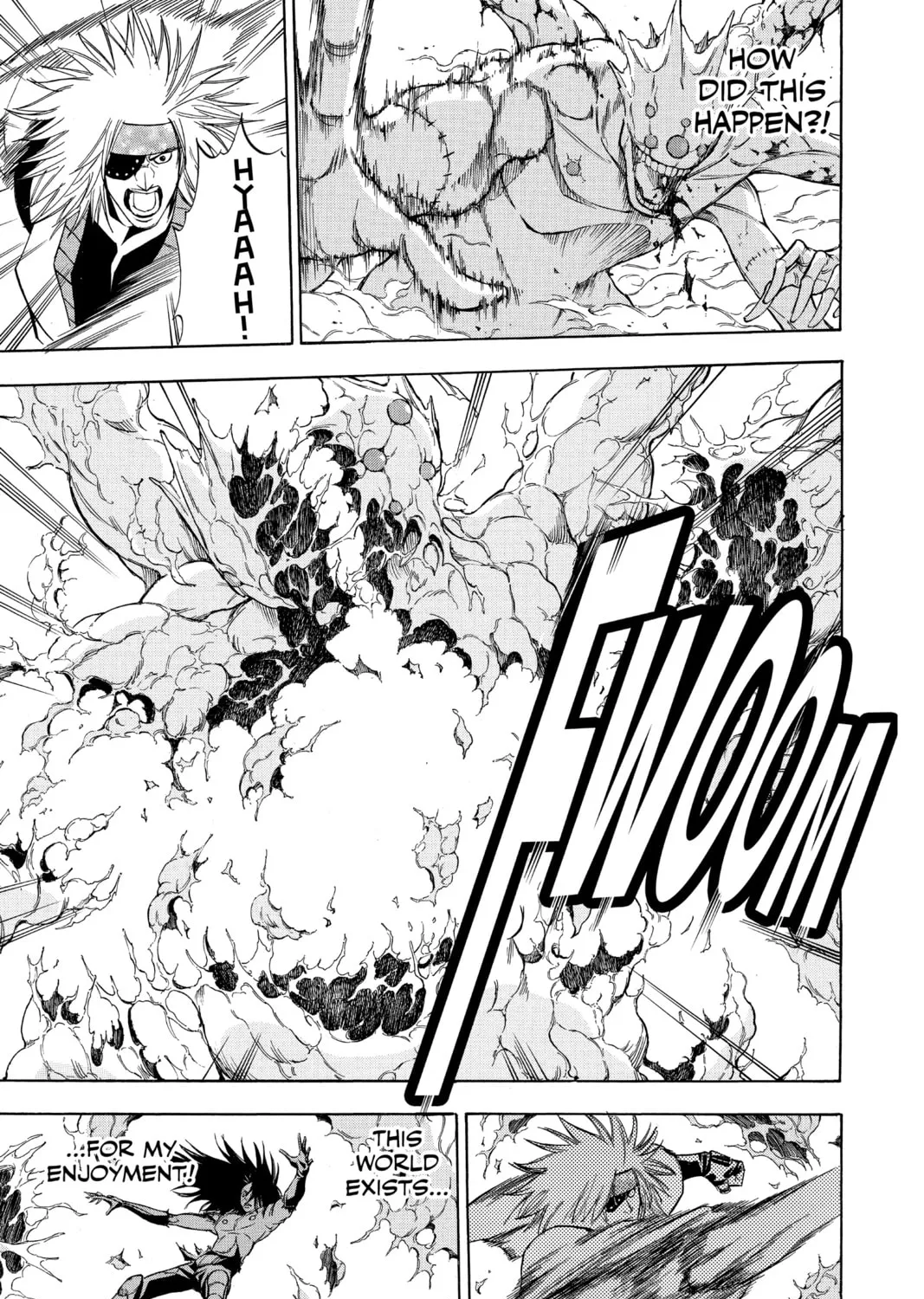 Read Psyren chapter 133 image 13 on Lezhin