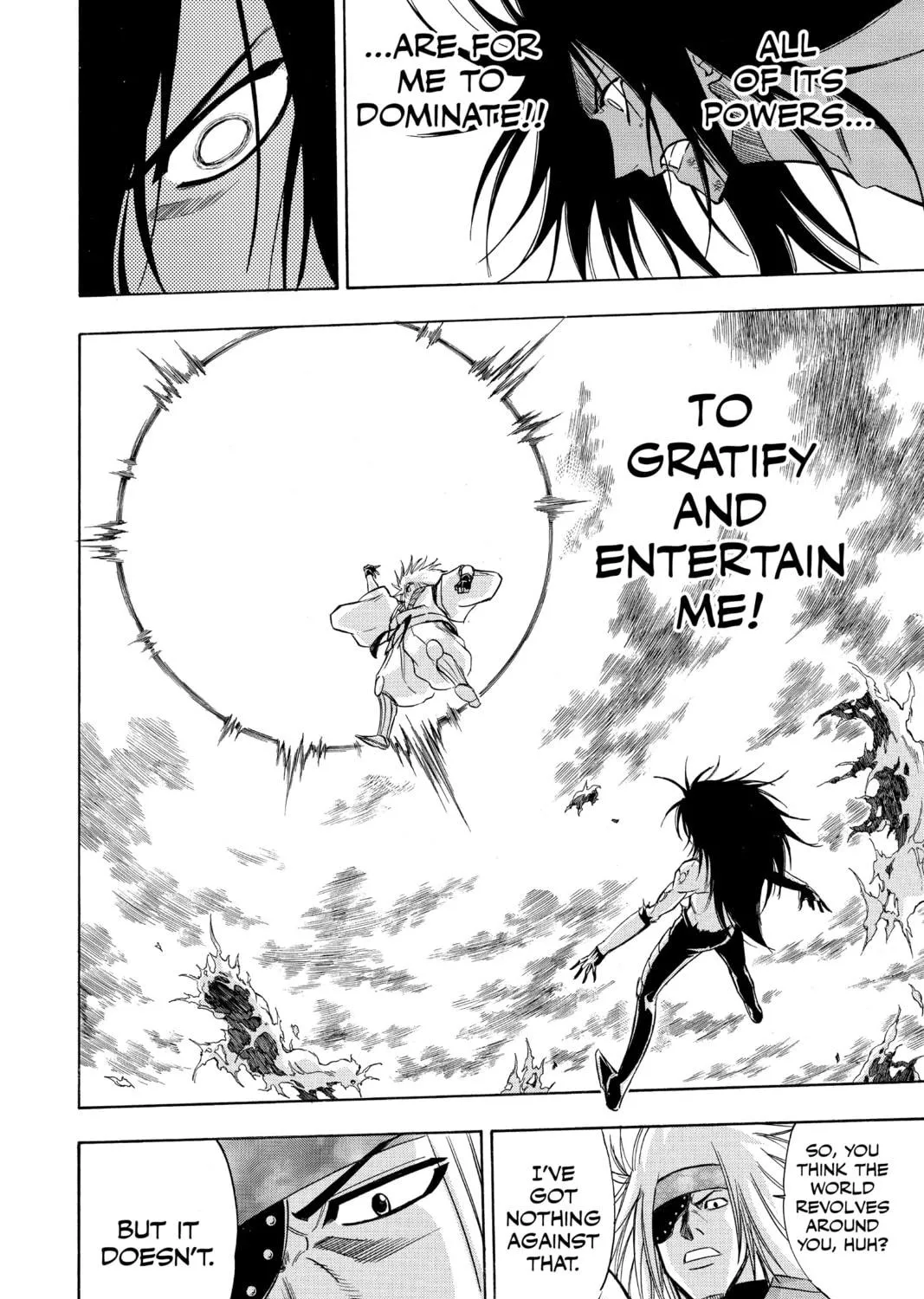 Read Psyren chapter 133 image 15 on Lezhin