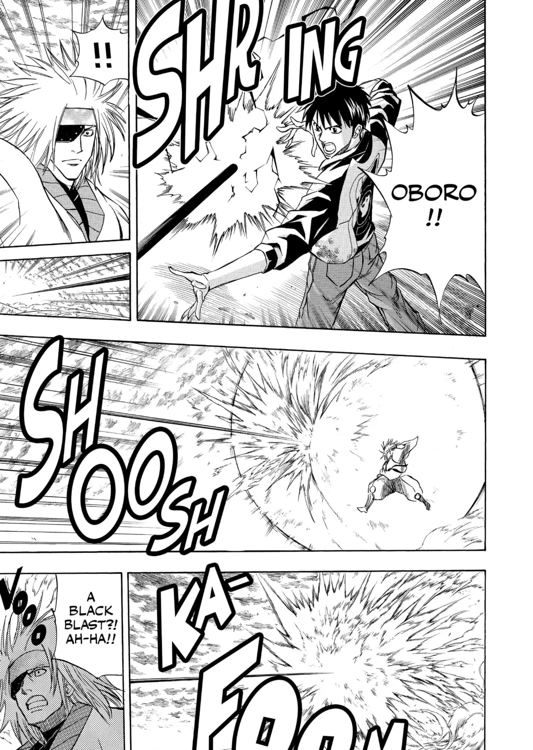 Read Psyren chapter 133 image 17 on Lezhin