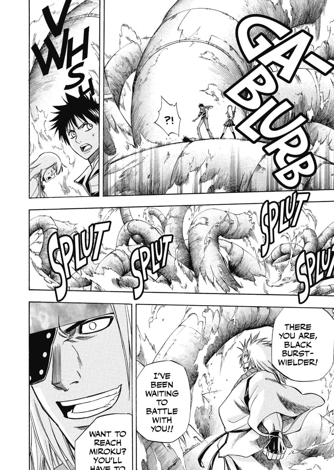 Read Psyren chapter 133 image 23 on Lezhin