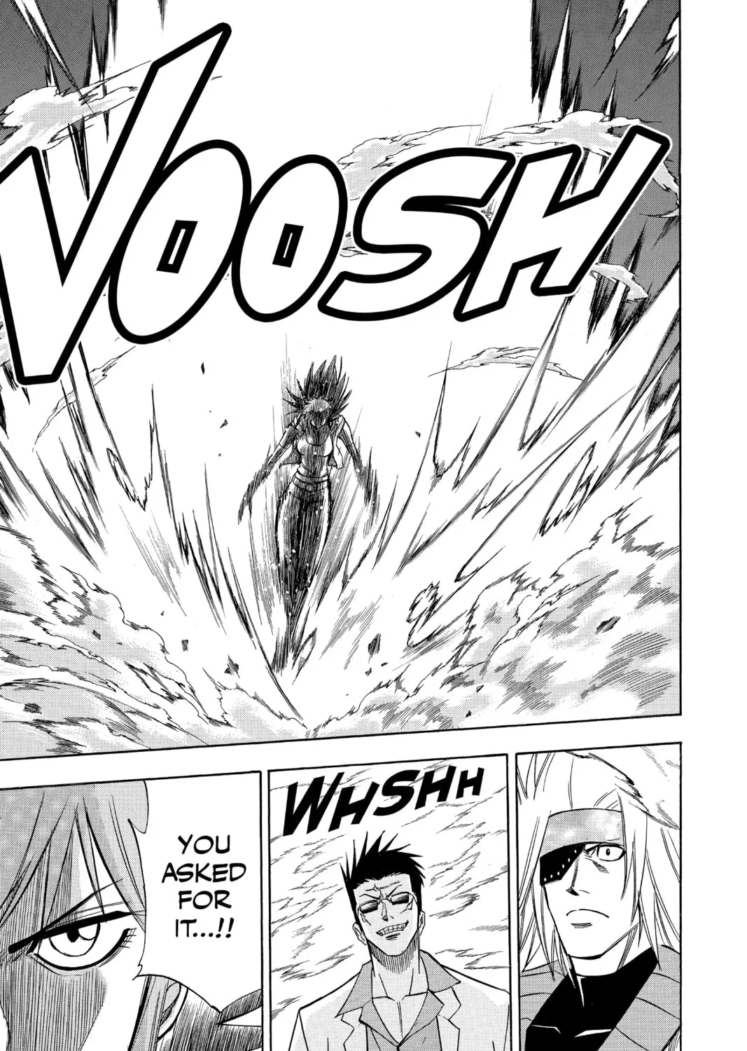 Read Psyren chapter 133 image 41 on Lezhin