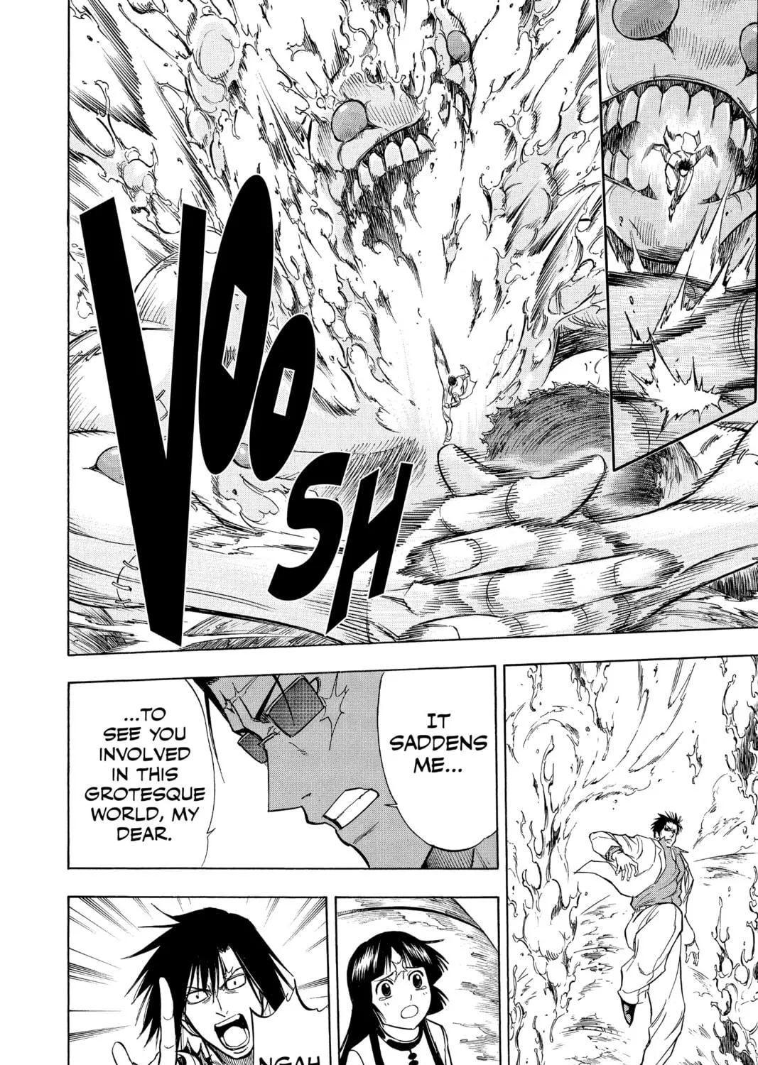 Read Psyren chapter 134 image 10 on Lezhin