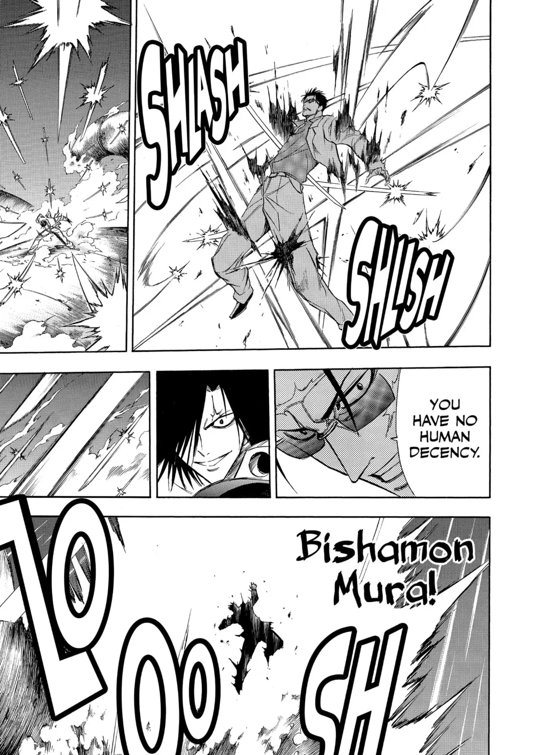 Read Psyren chapter 134 image 12 on Lezhin