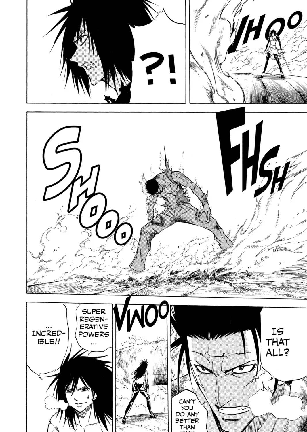 Read Psyren chapter 134 image 14 on Lezhin