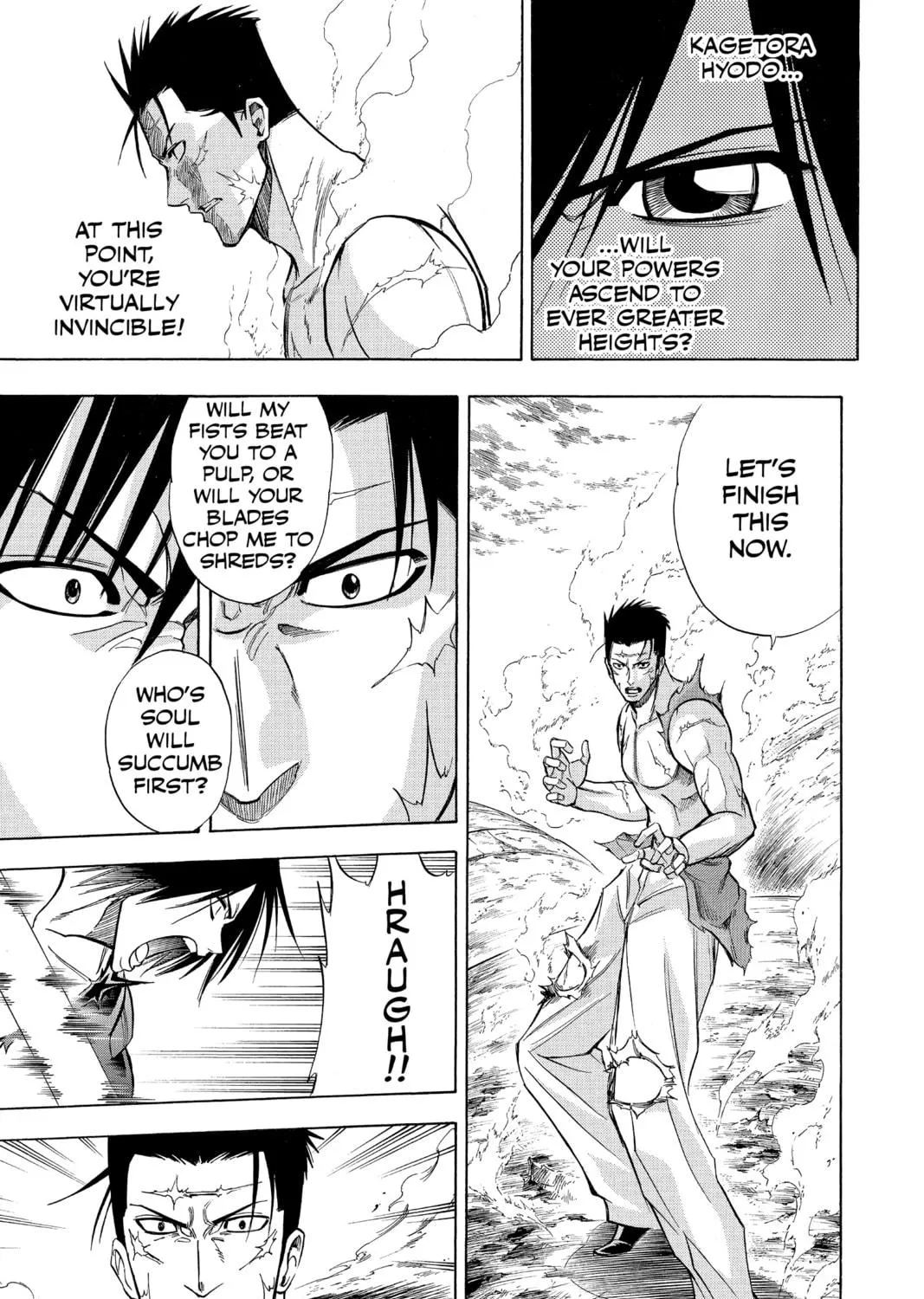 Read Psyren chapter 134 image 16 on Lezhin
