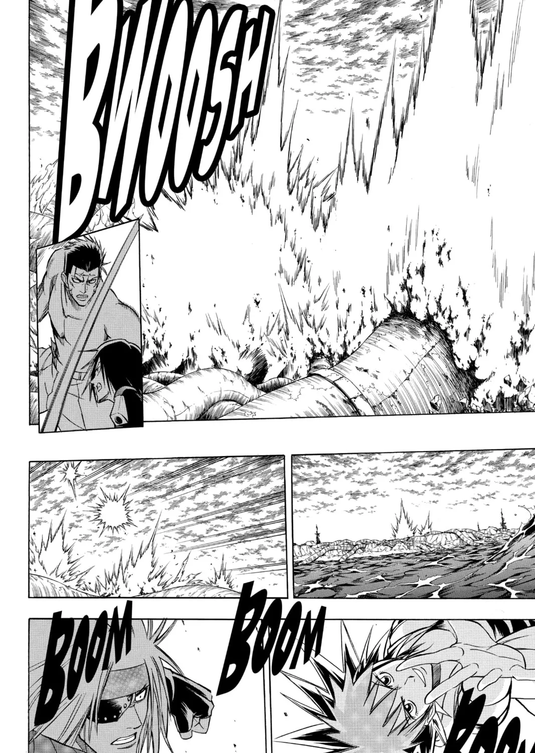 Read Psyren chapter 134 image 18 on Lezhin