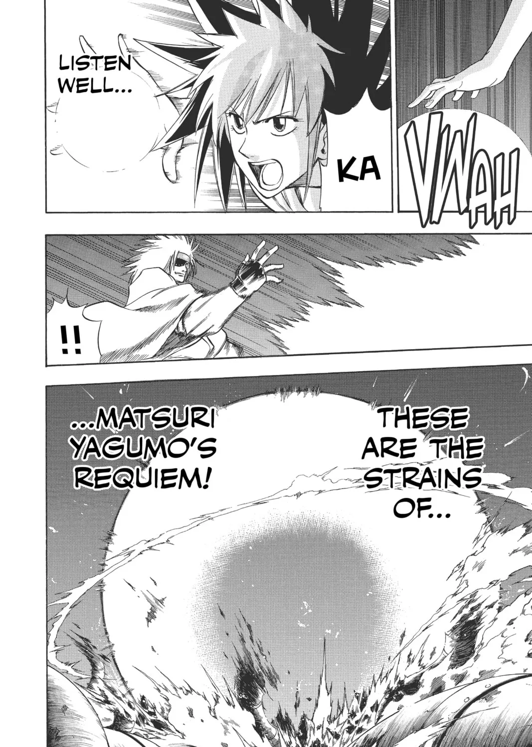 Read Psyren chapter 134 image 2 on Lezhin