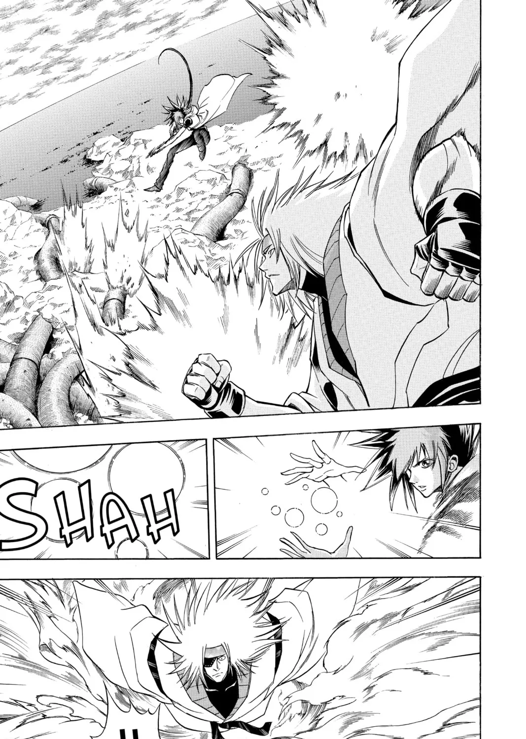 Read Psyren chapter 134 image 20 on Lezhin