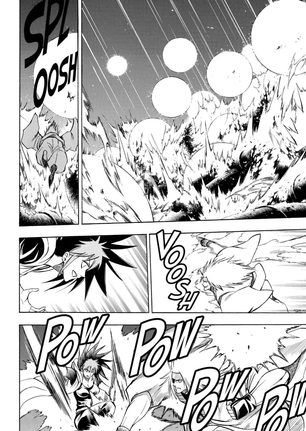 Read Psyren chapter 134 image 22 on Lezhin