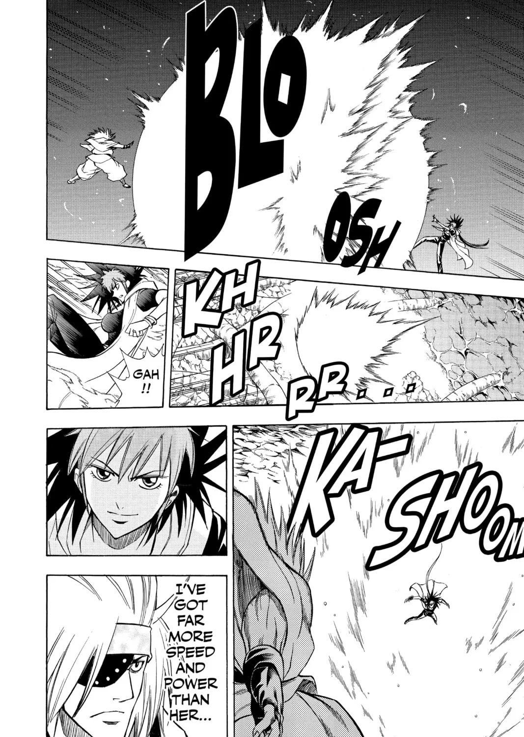 Read Psyren chapter 134 image 26 on Lezhin