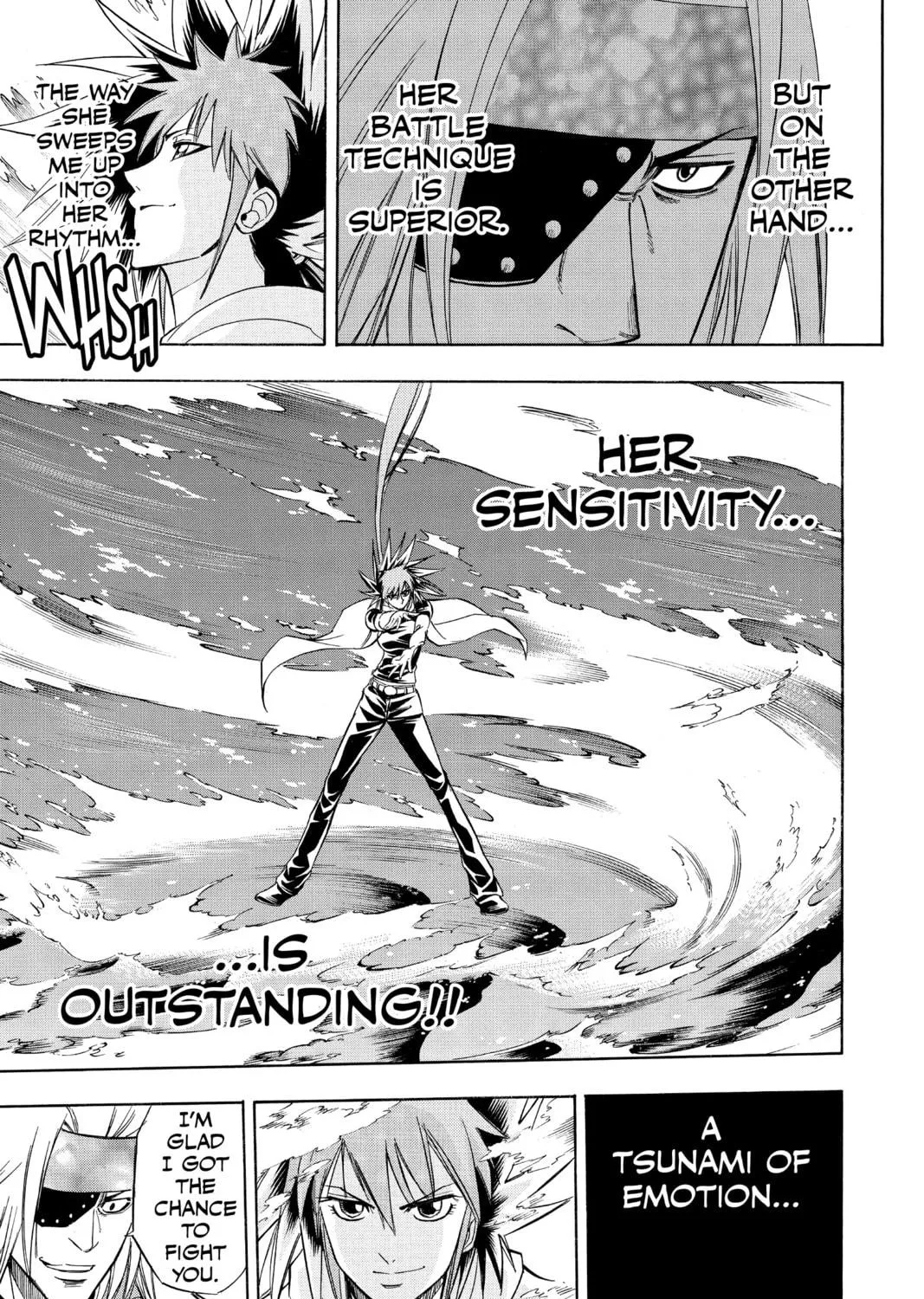 Read Psyren chapter 134 image 28 on Lezhin