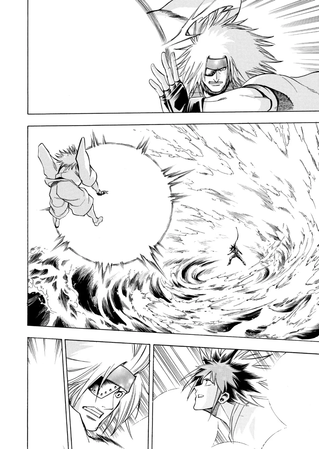 Read Psyren chapter 134 image 30 on Lezhin