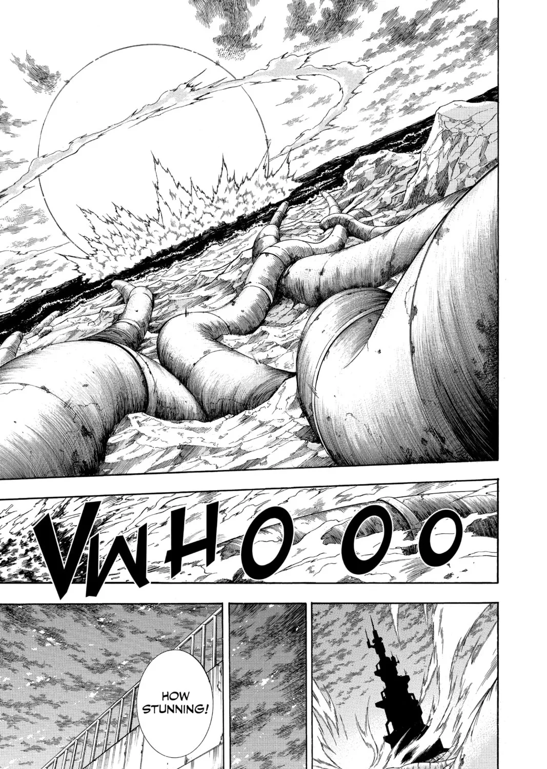 Read Psyren chapter 134 image 32 on Lezhin