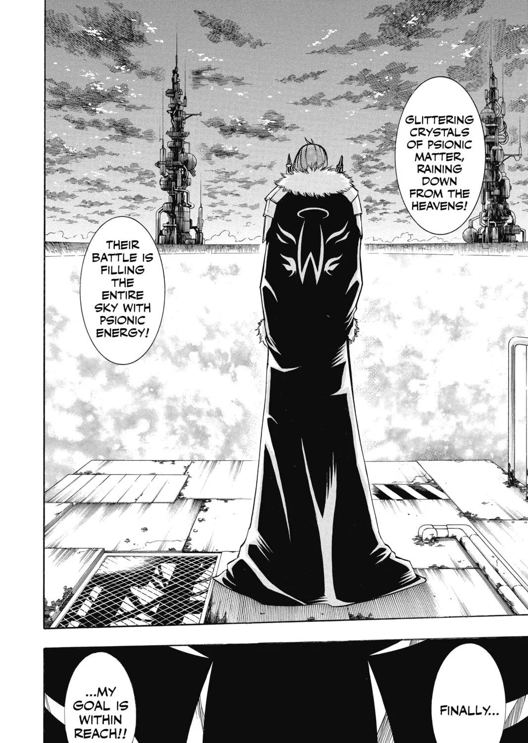 Read Psyren chapter 134 image 34 on Lezhin