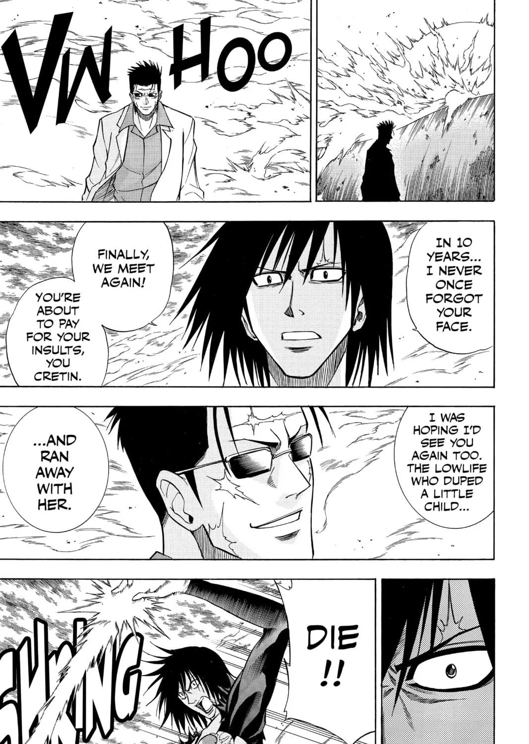 Read Psyren chapter 134 image 4 on Lezhin