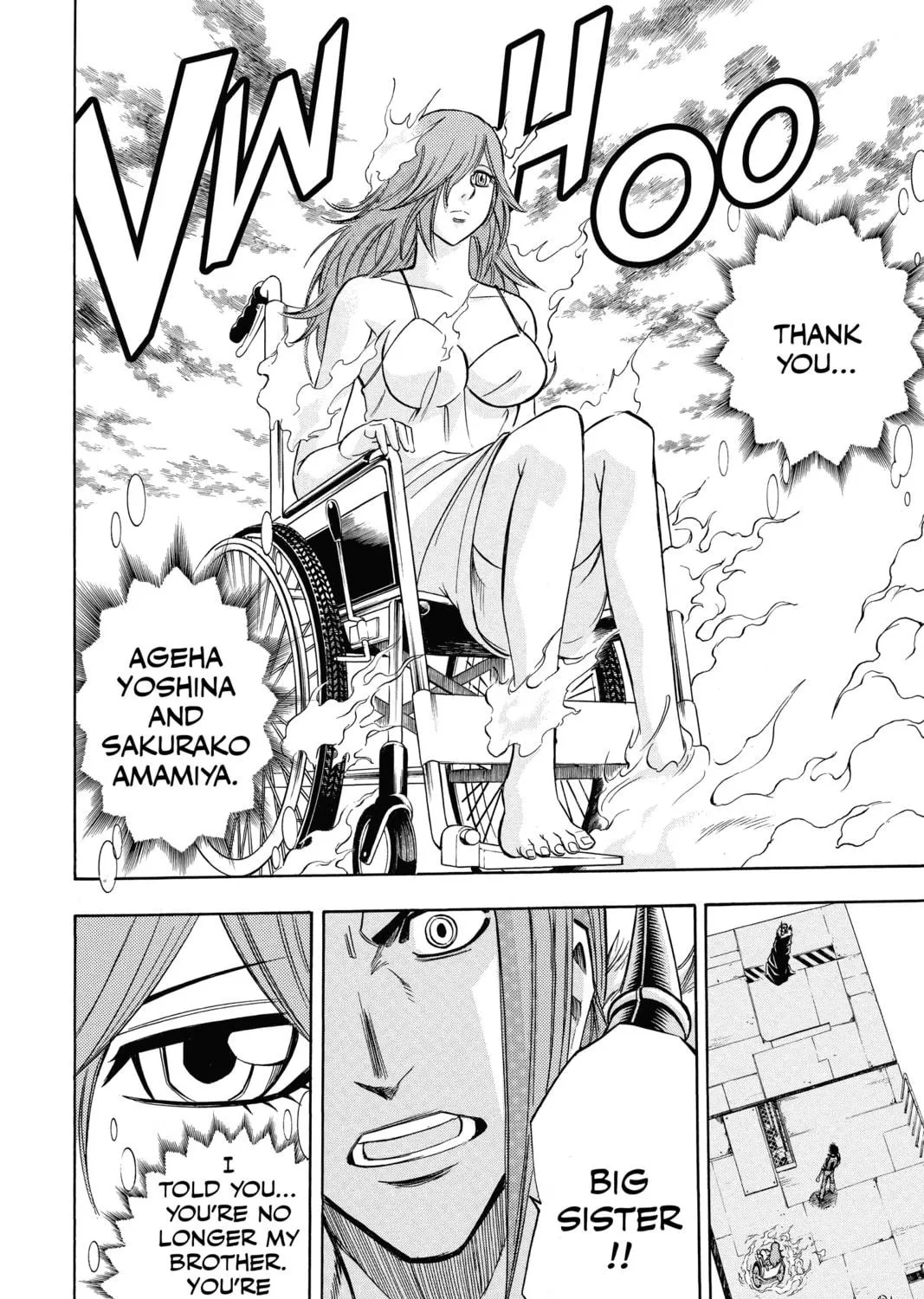 Read Psyren chapter 136 image 10 on Lezhin