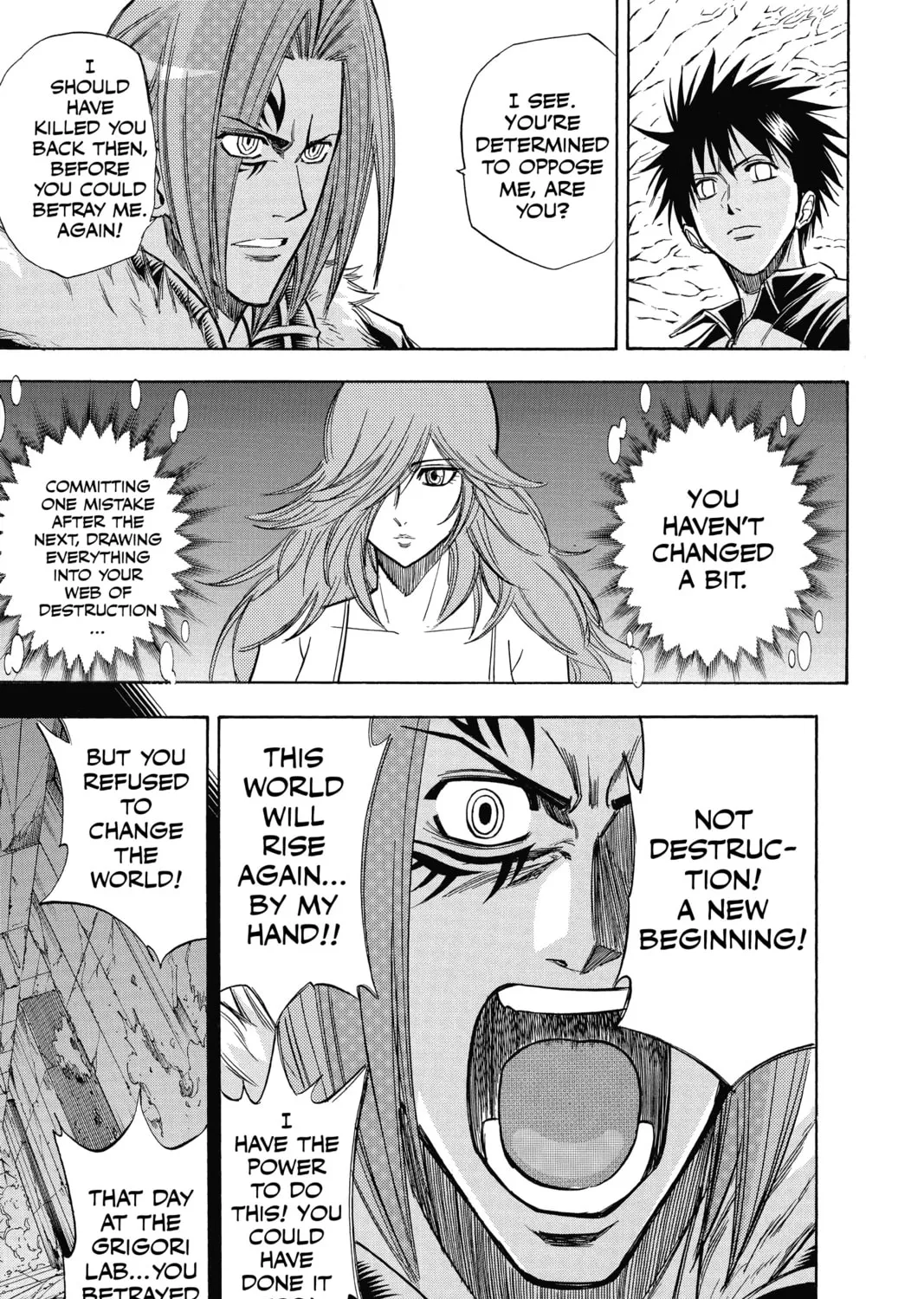 Read Psyren chapter 136 image 12 on Lezhin