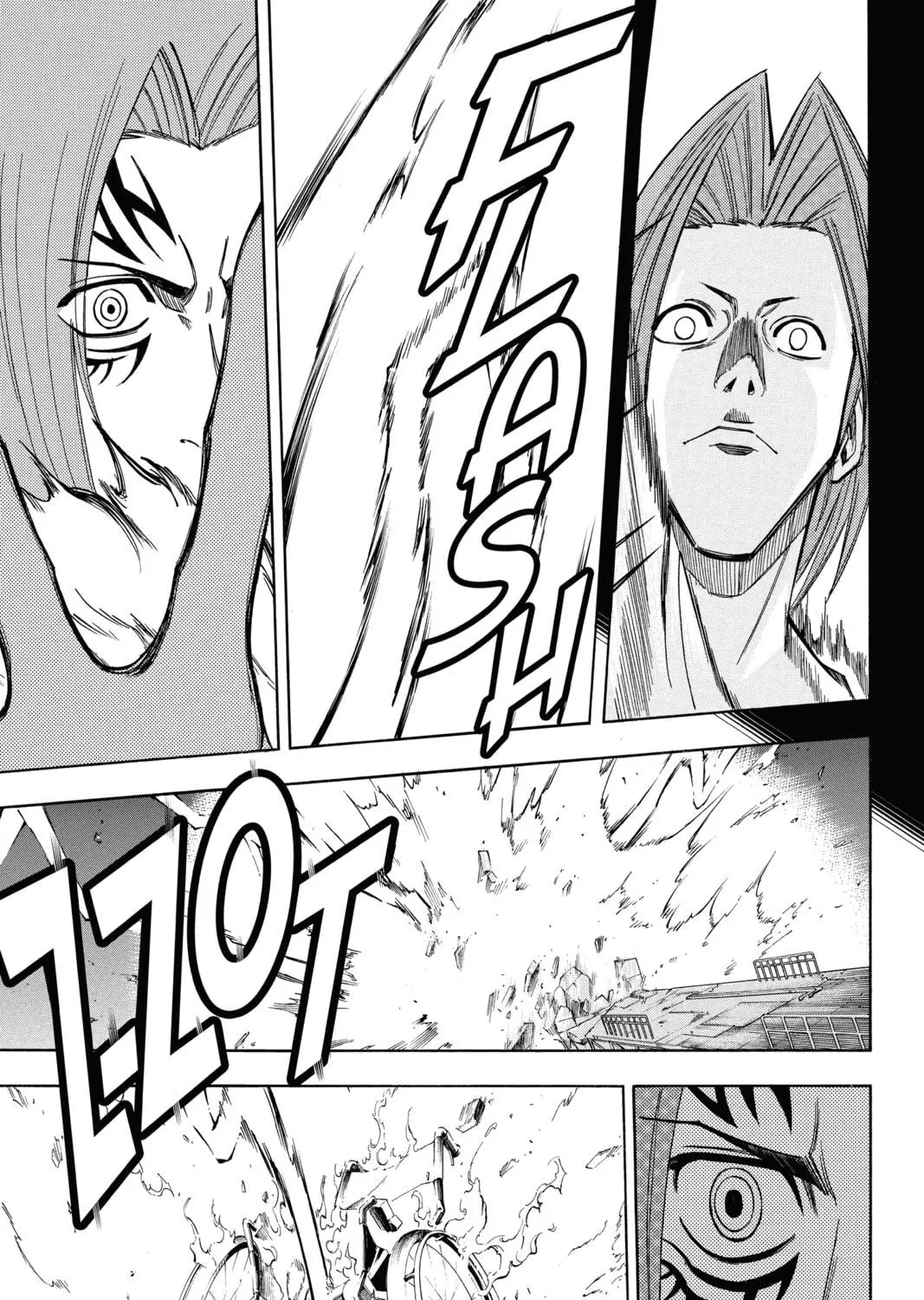 Read Psyren chapter 136 image 16 on Lezhin