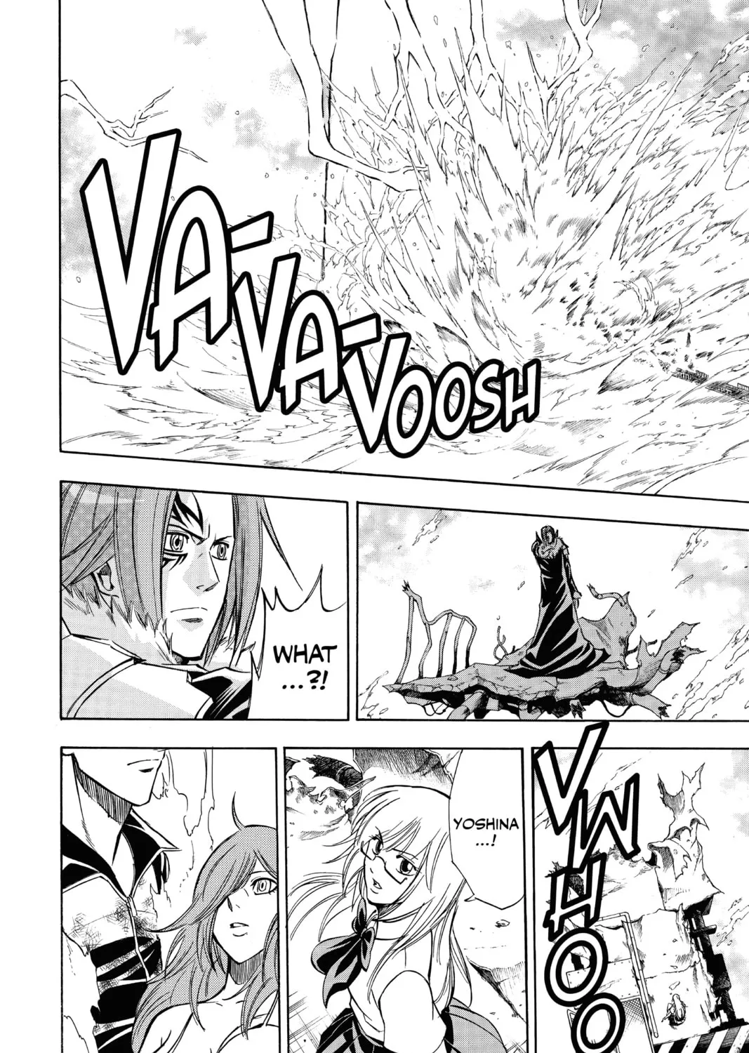 Read Psyren chapter 136 image 18 on Lezhin