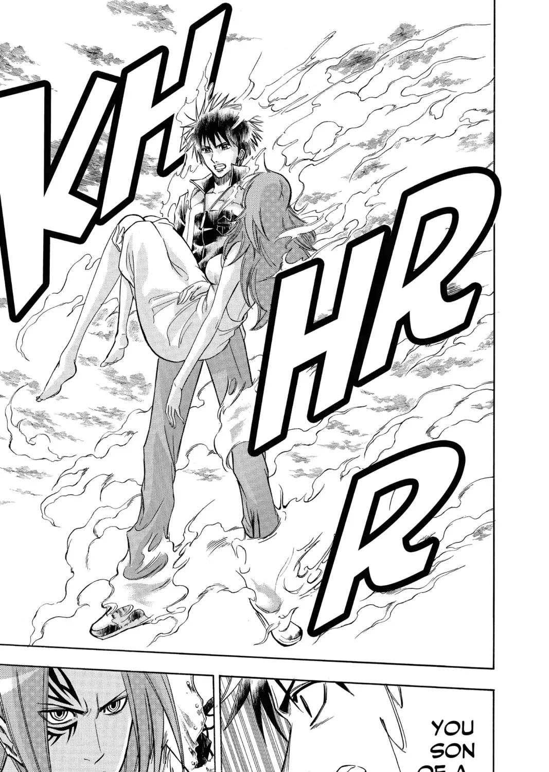 Read Psyren chapter 136 image 20 on Lezhin