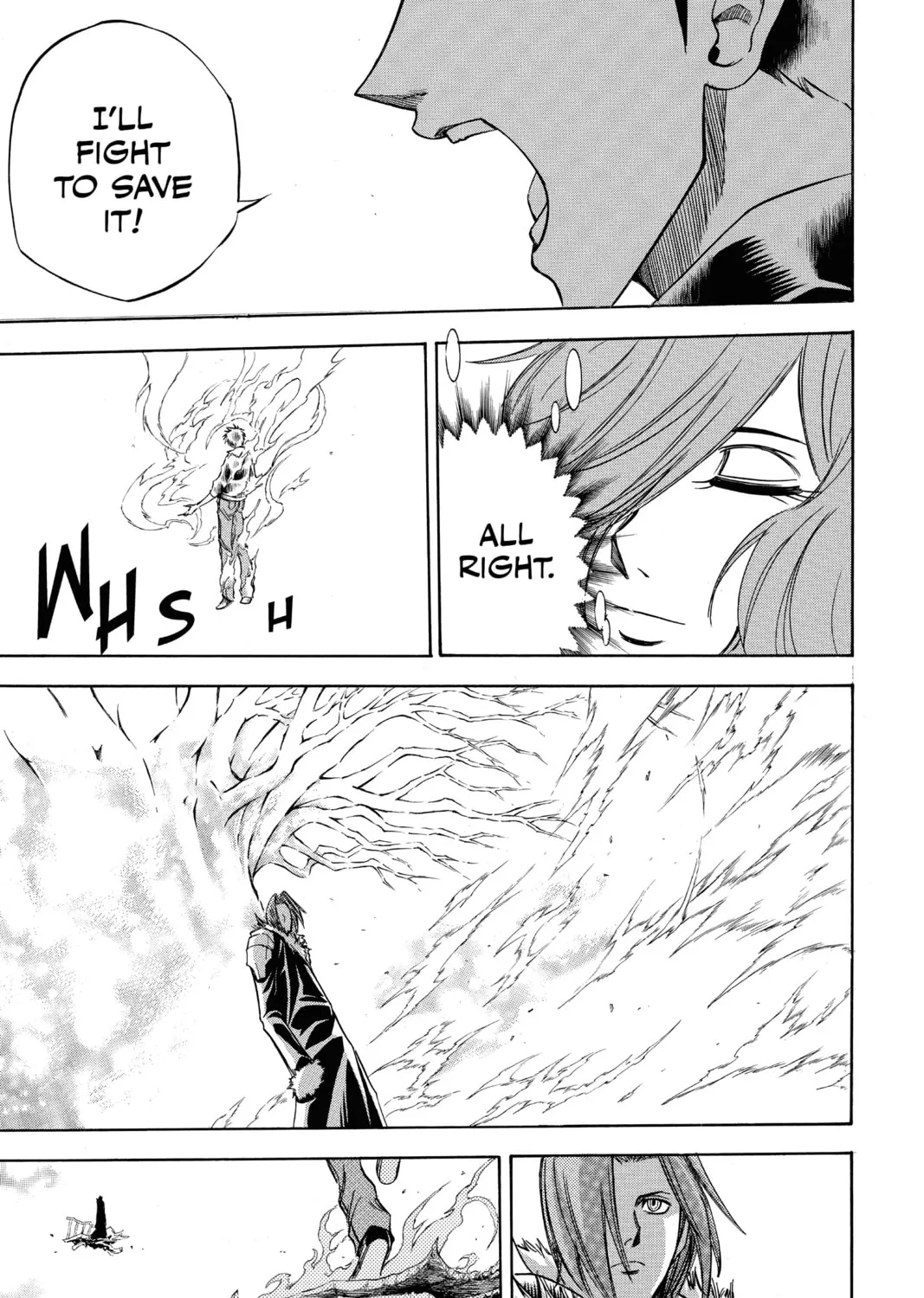 Read Psyren chapter 136 image 24 on Lezhin
