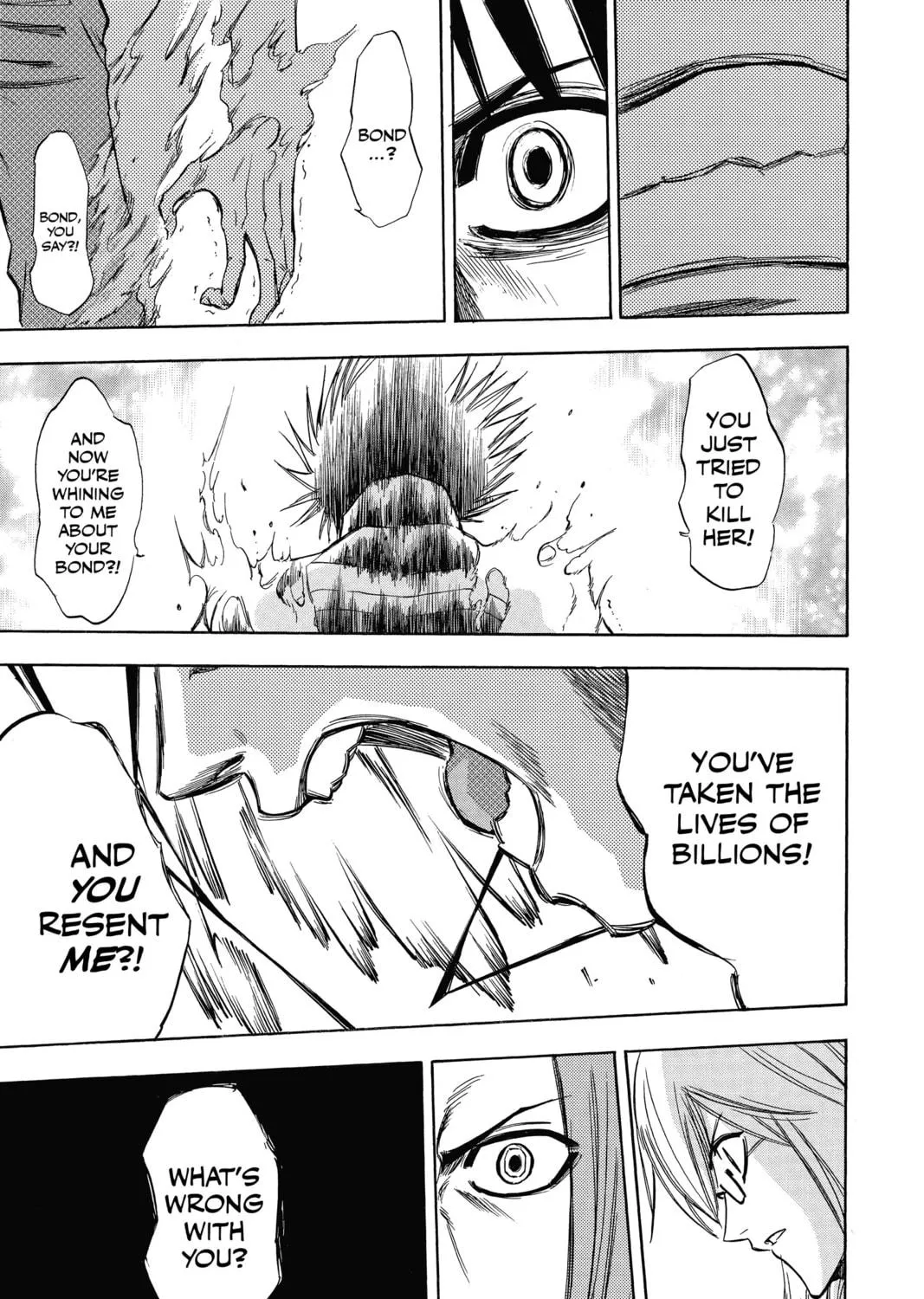Read Psyren chapter 136 image 28 on Lezhin
