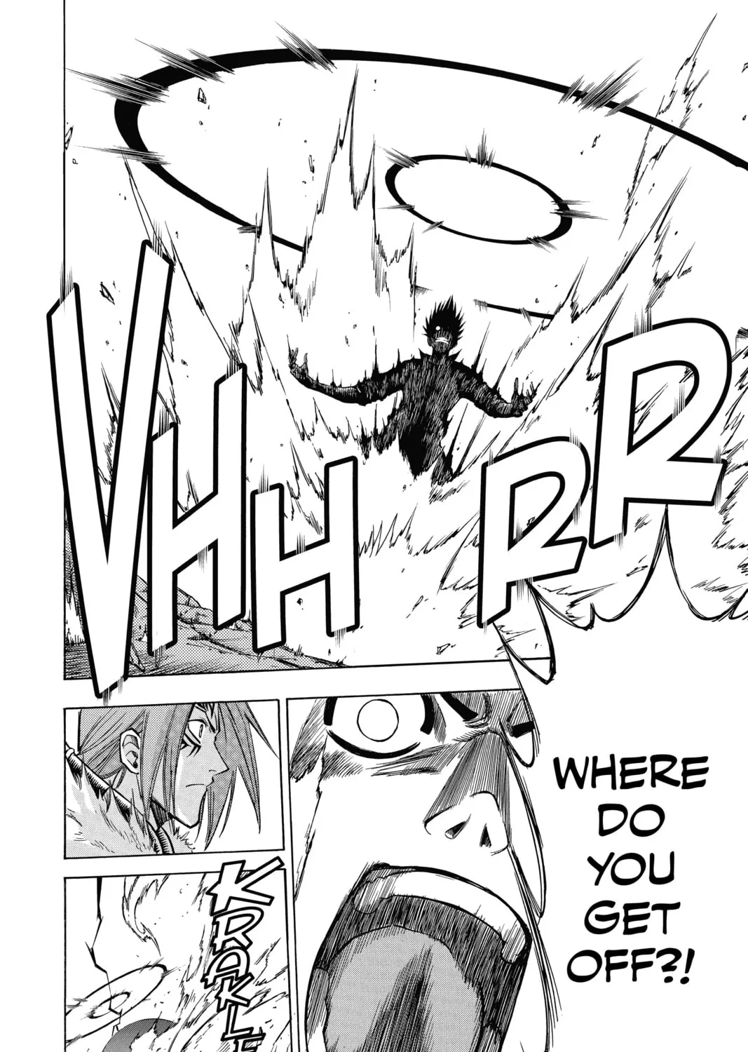 Read Psyren chapter 136 image 30 on Lezhin