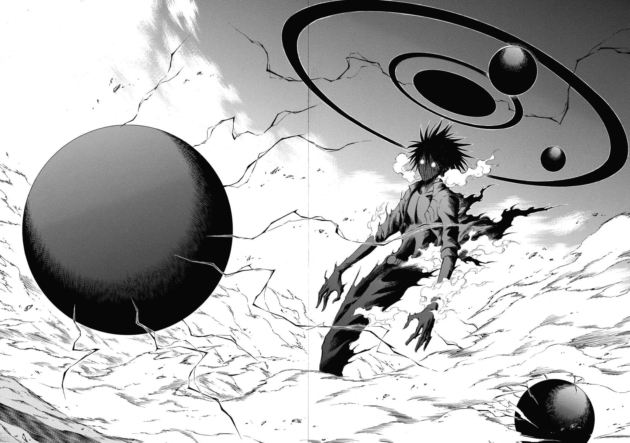 Read Psyren chapter 136 image 34 on Lezhin