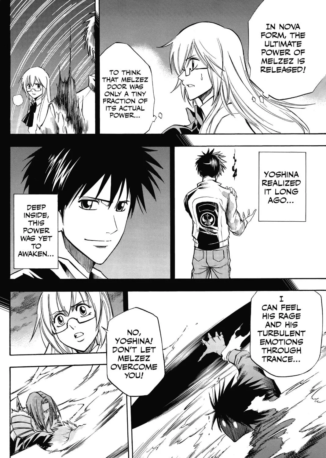 Read Psyren chapter 137 image 10 on Lezhin