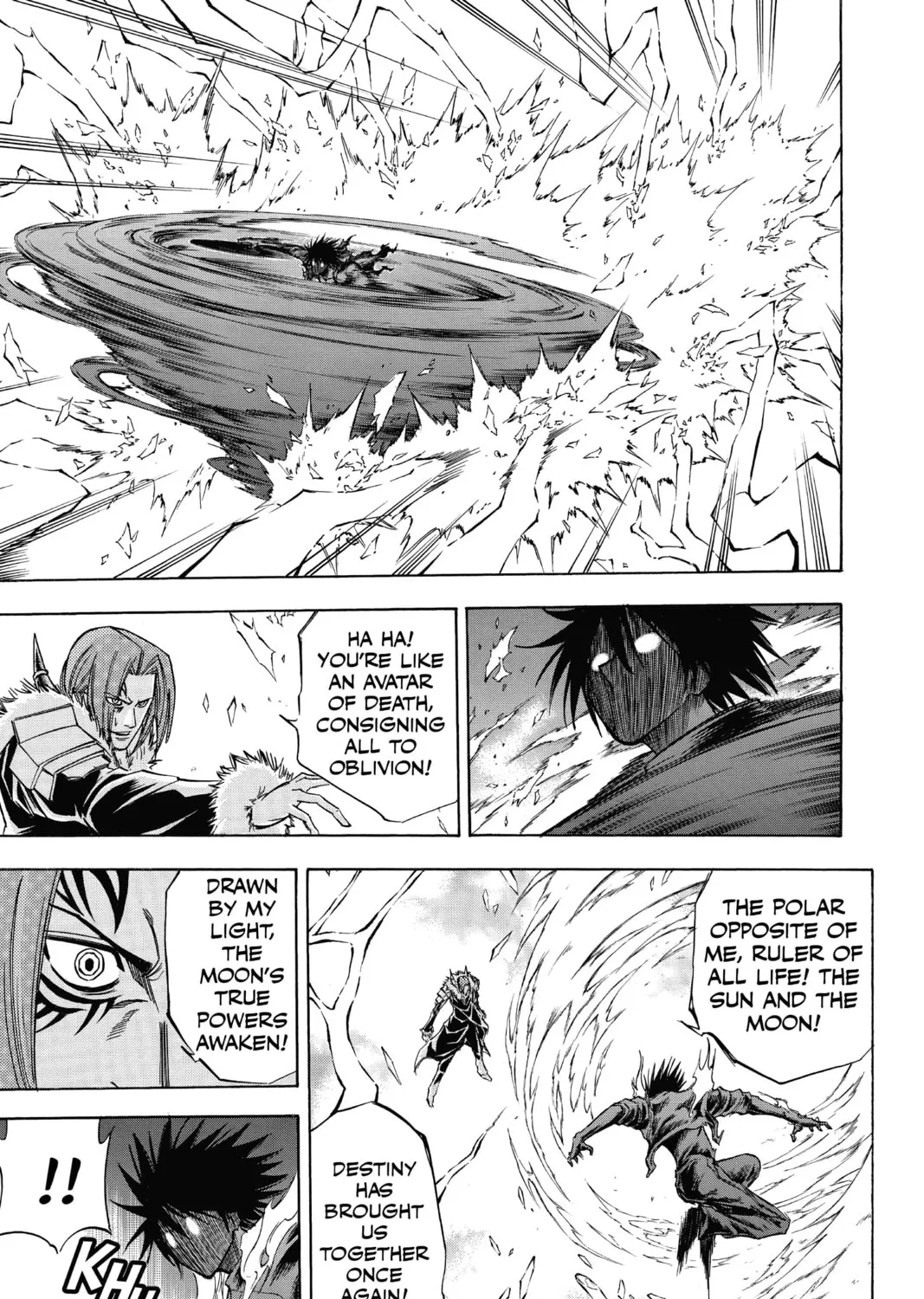 Read Psyren chapter 137 image 12 on Lezhin