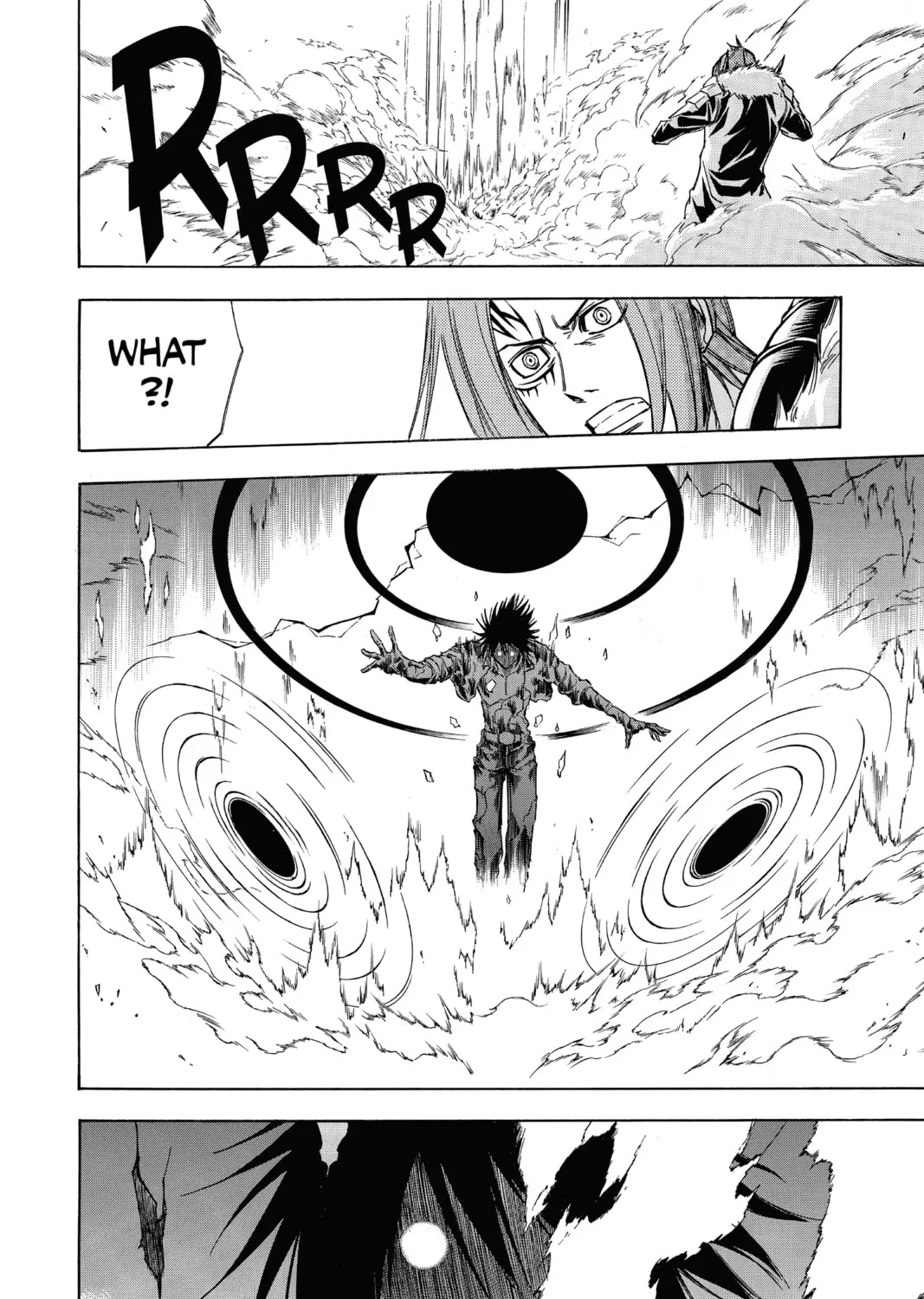Read Psyren chapter 137 image 18 on Lezhin