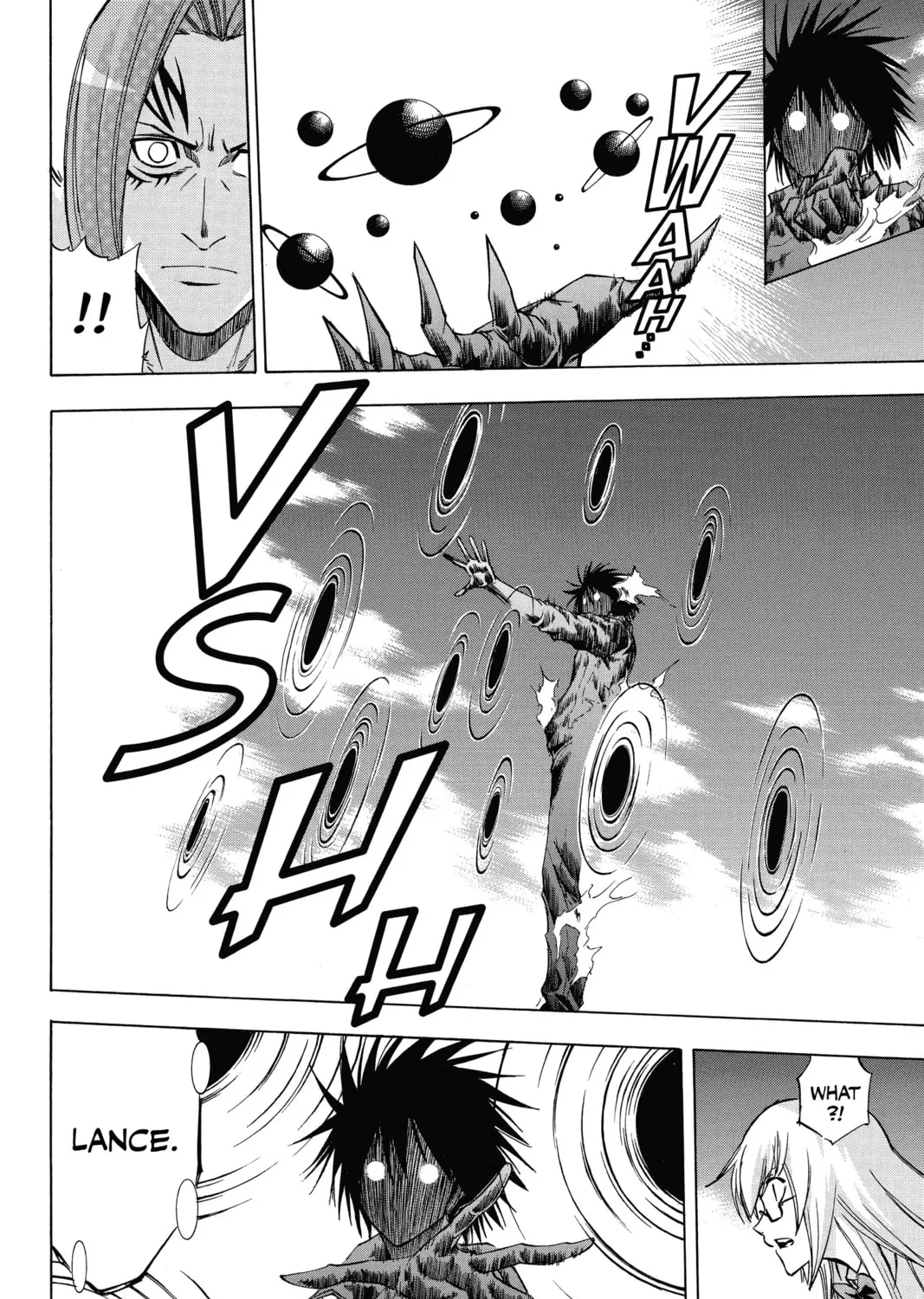 Read Psyren chapter 137 image 2 on Lezhin