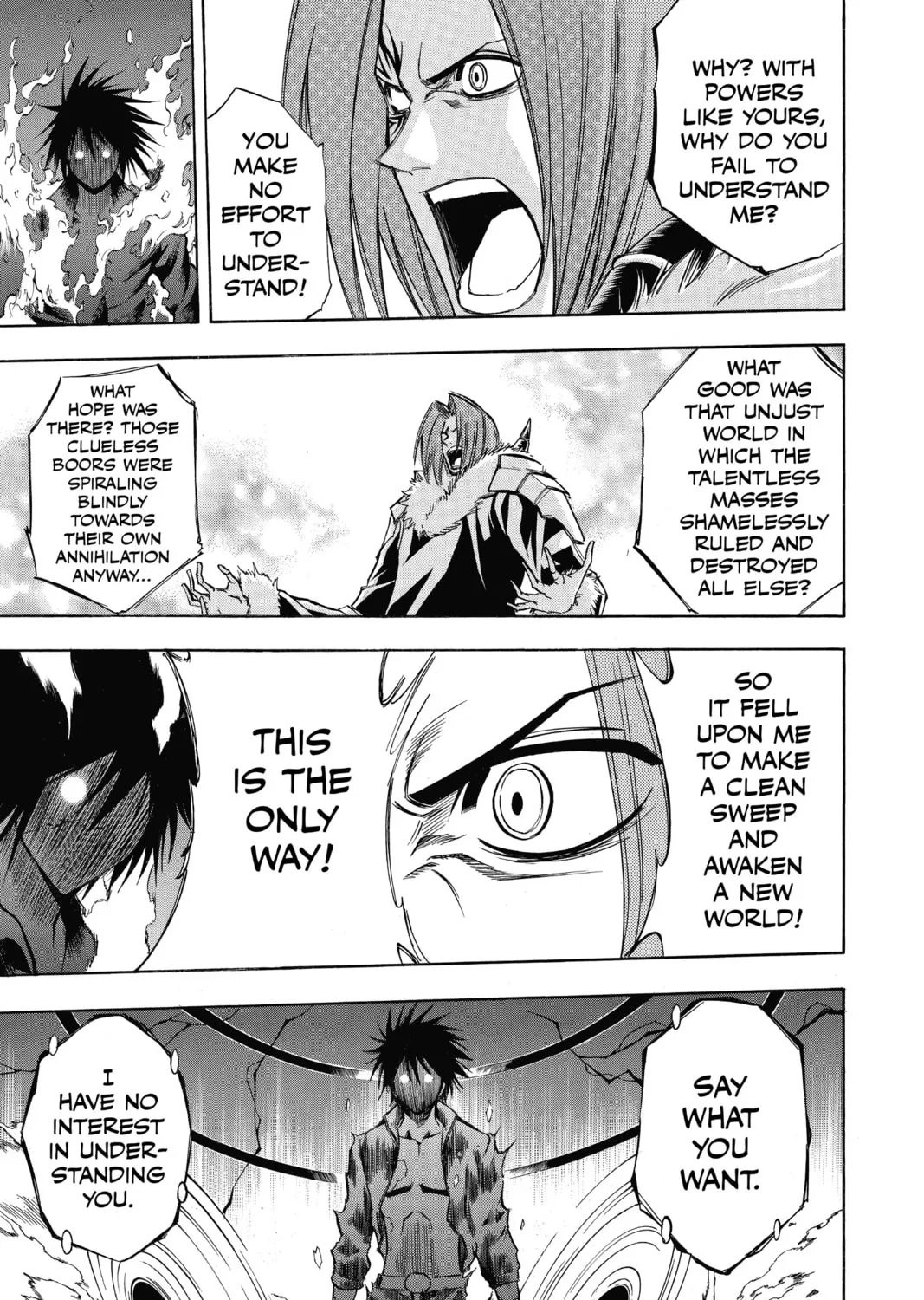 Read Psyren chapter 137 image 20 on Lezhin