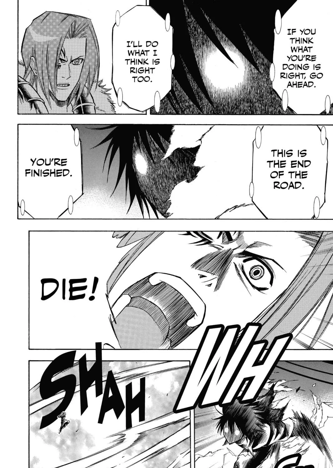 Read Psyren chapter 137 image 22 on Lezhin