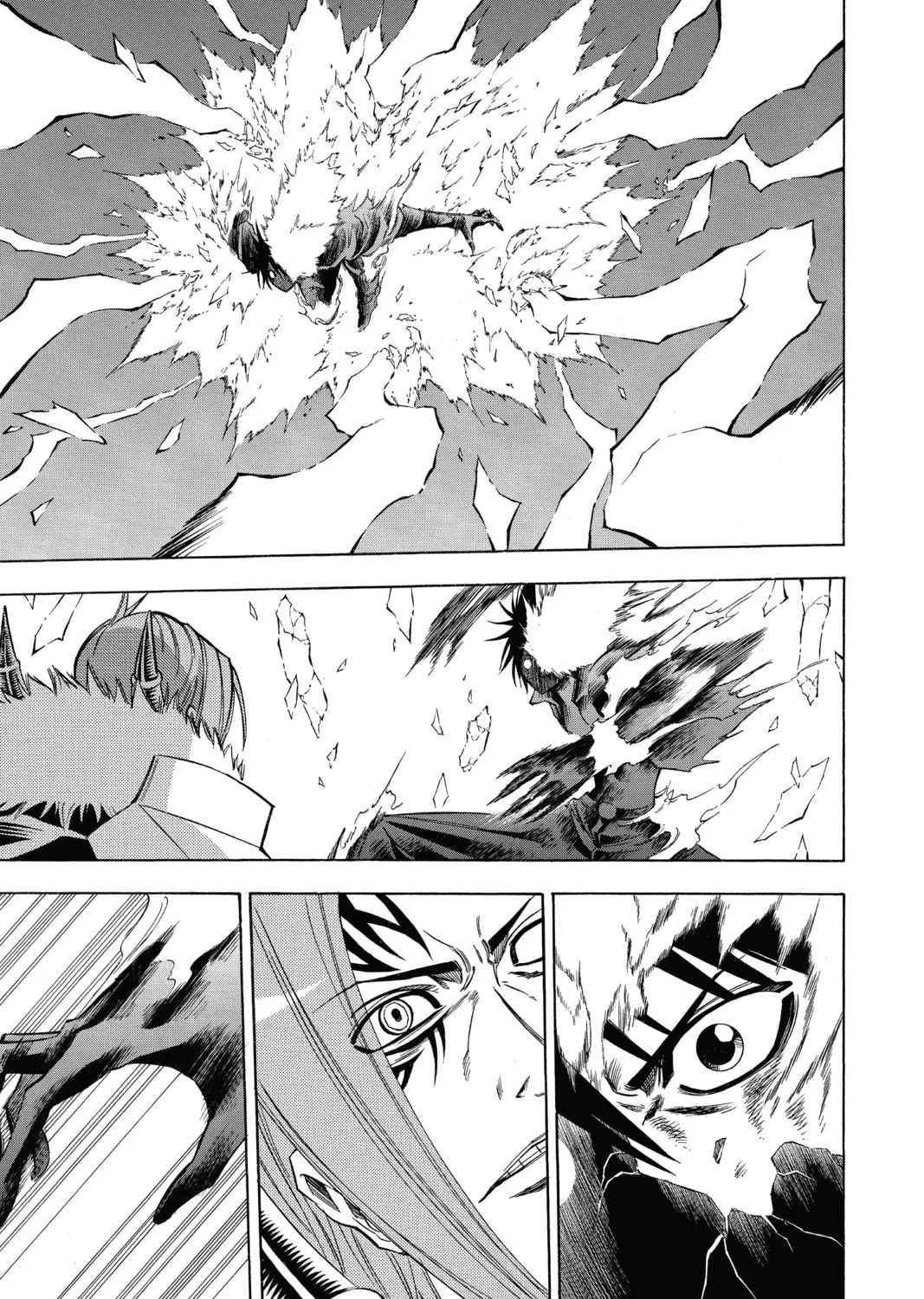 Read Psyren chapter 137 image 24 on Lezhin