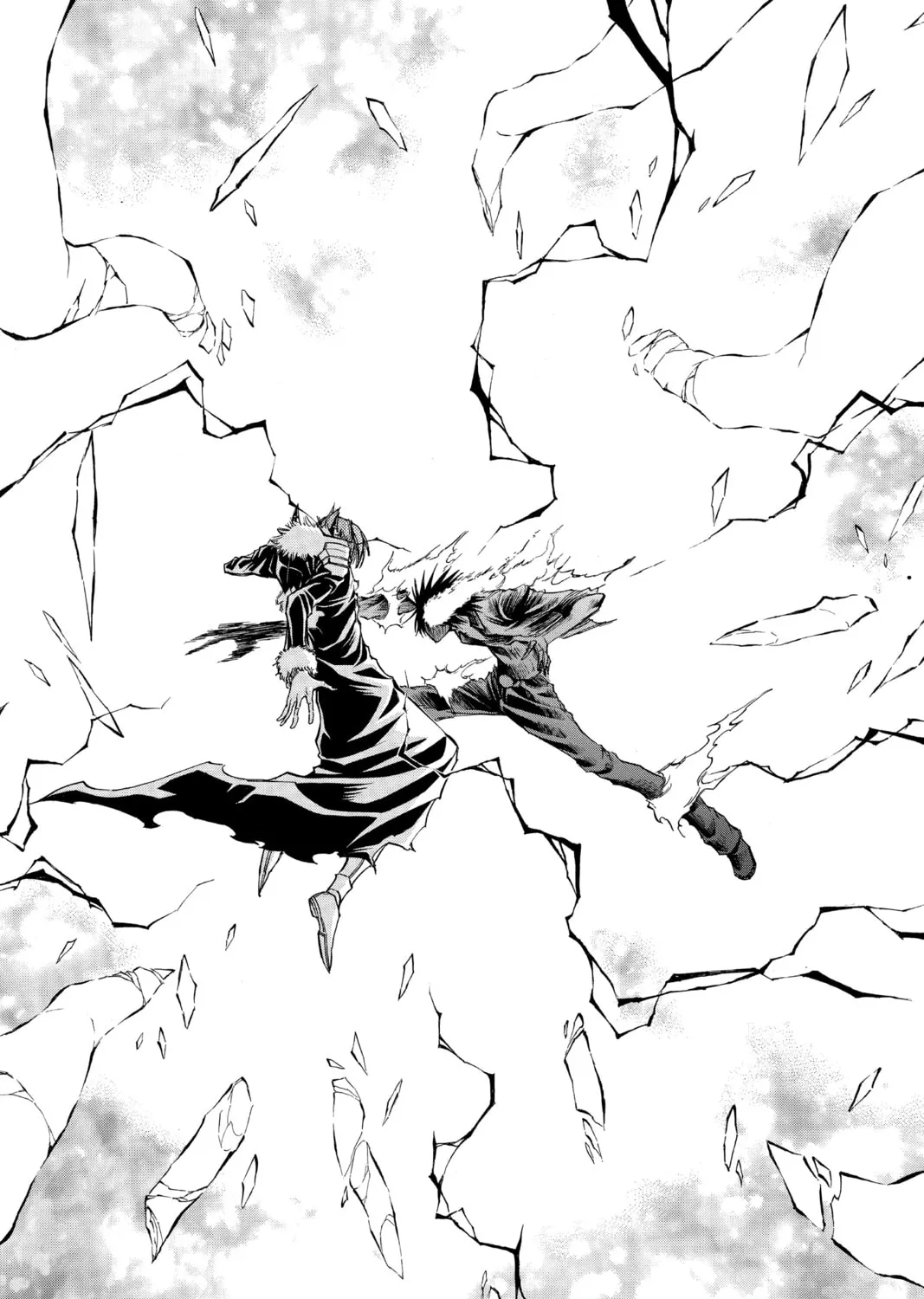 Read Psyren chapter 137 image 26 on Lezhin