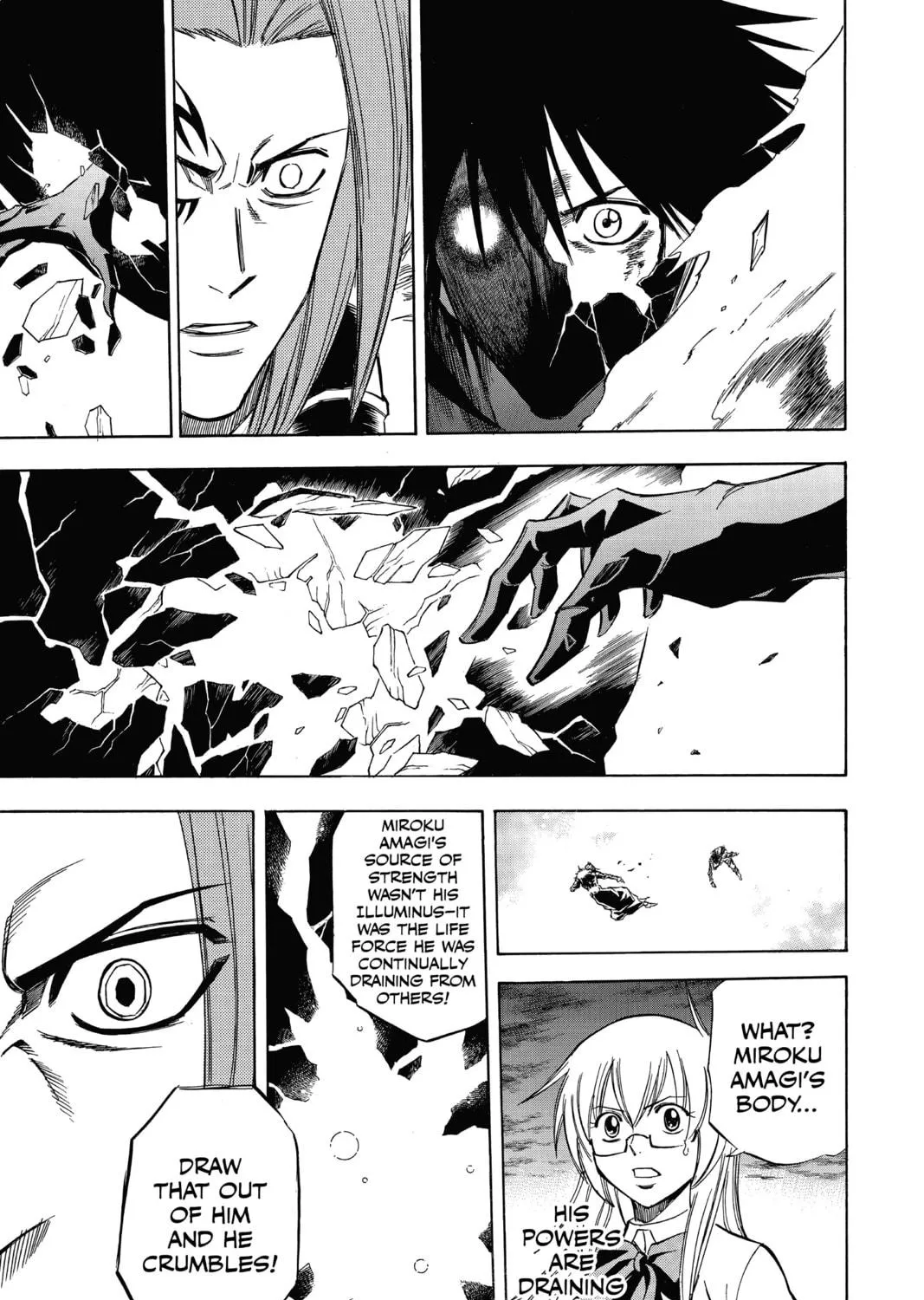 Read Psyren chapter 137 image 28 on Lezhin