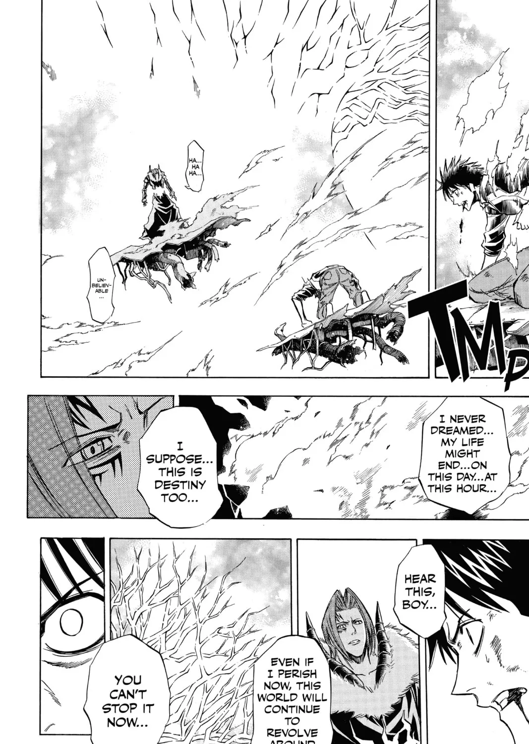 Read Psyren chapter 137 image 30 on Lezhin