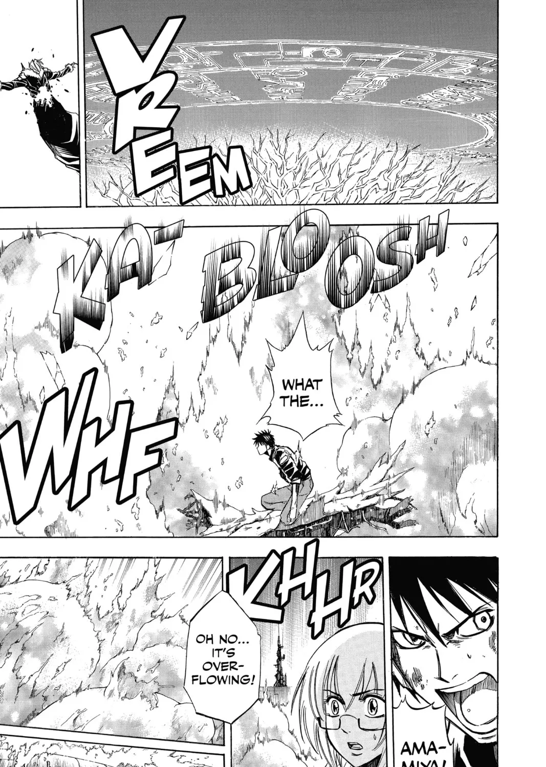 Read Psyren chapter 137 image 32 on Lezhin