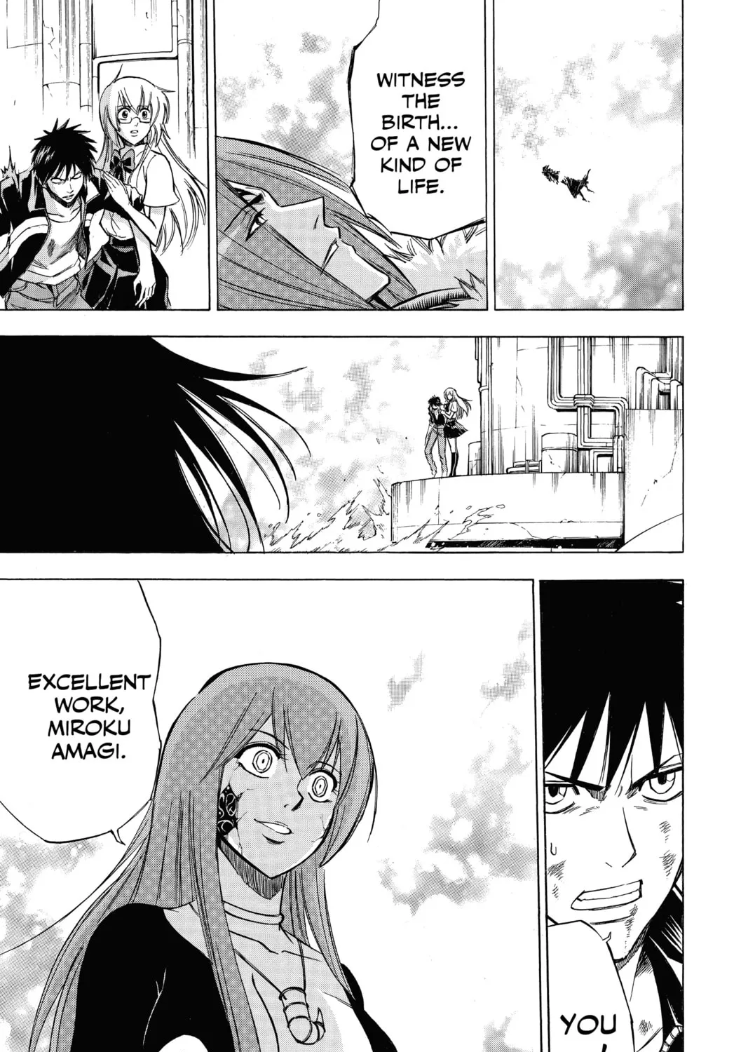 Read Psyren chapter 137 image 36 on Lezhin