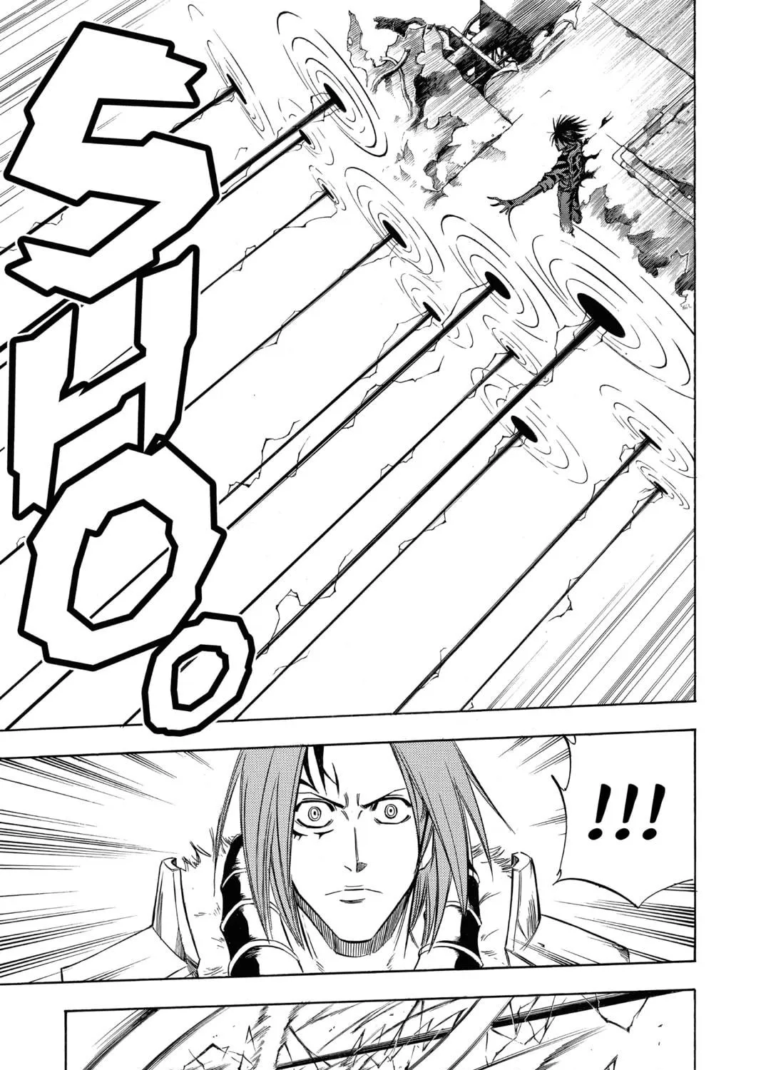 Read Psyren chapter 137 image 4 on Lezhin